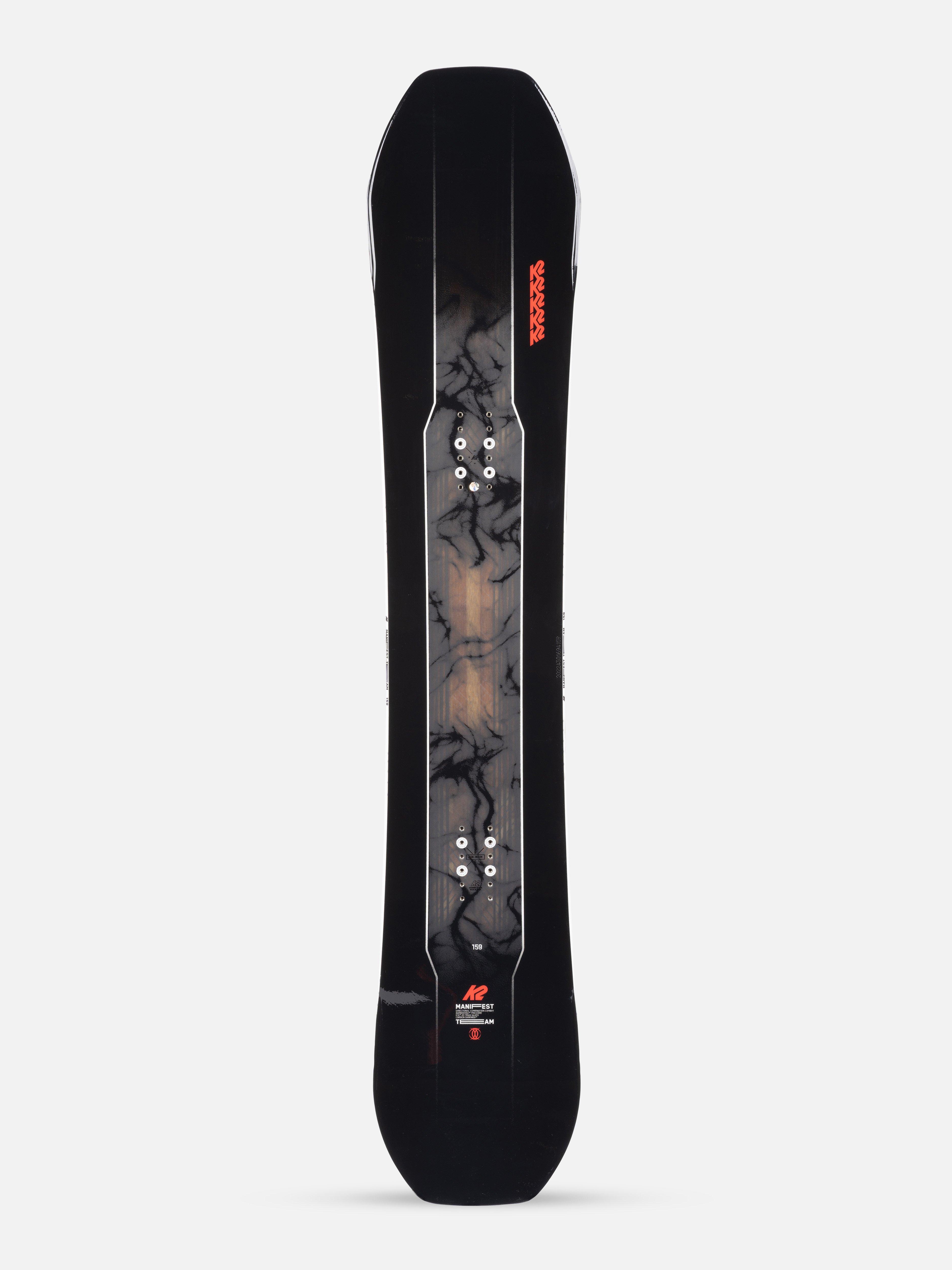 dc bdr snowboard