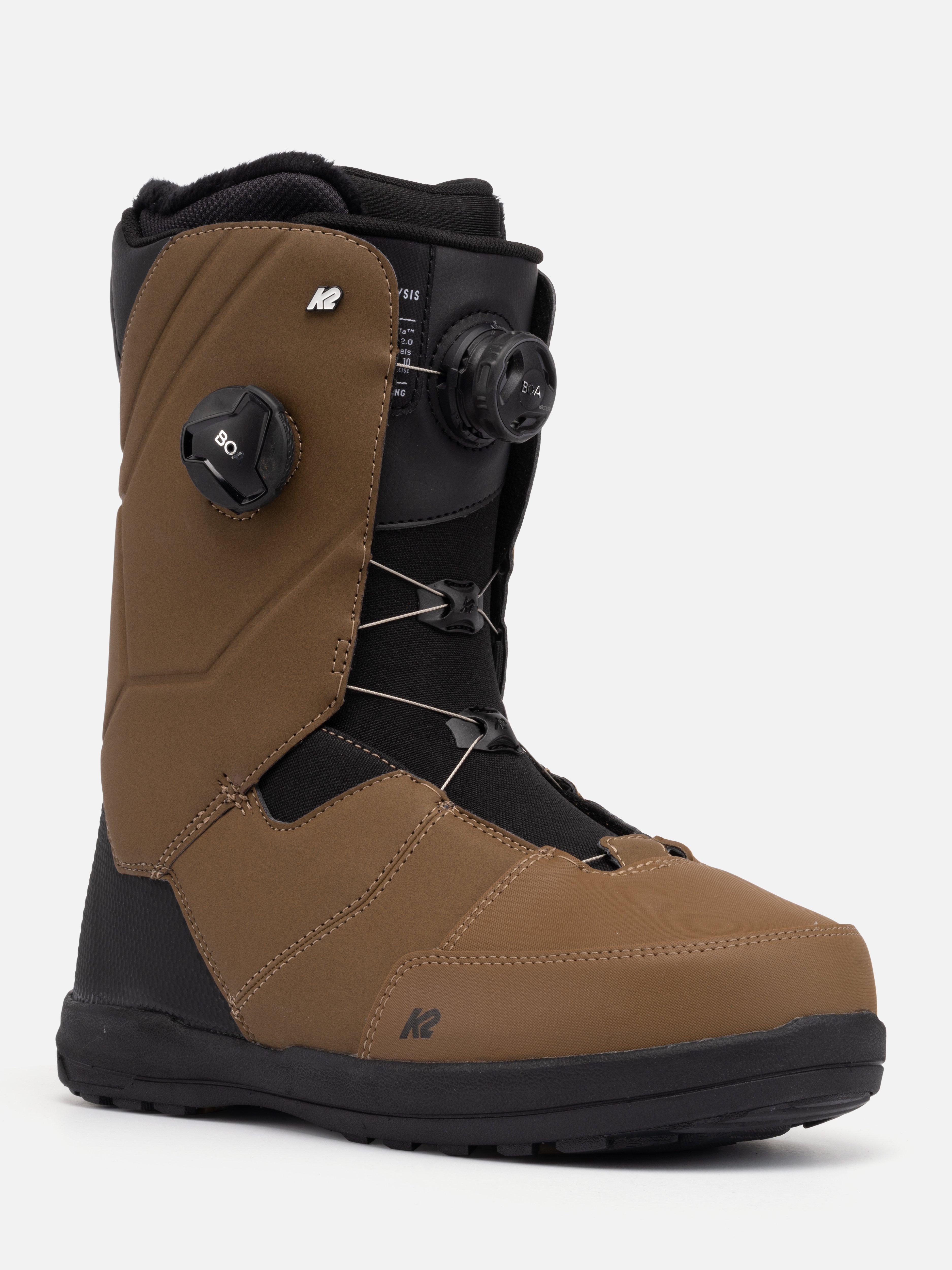 k2 renin boots