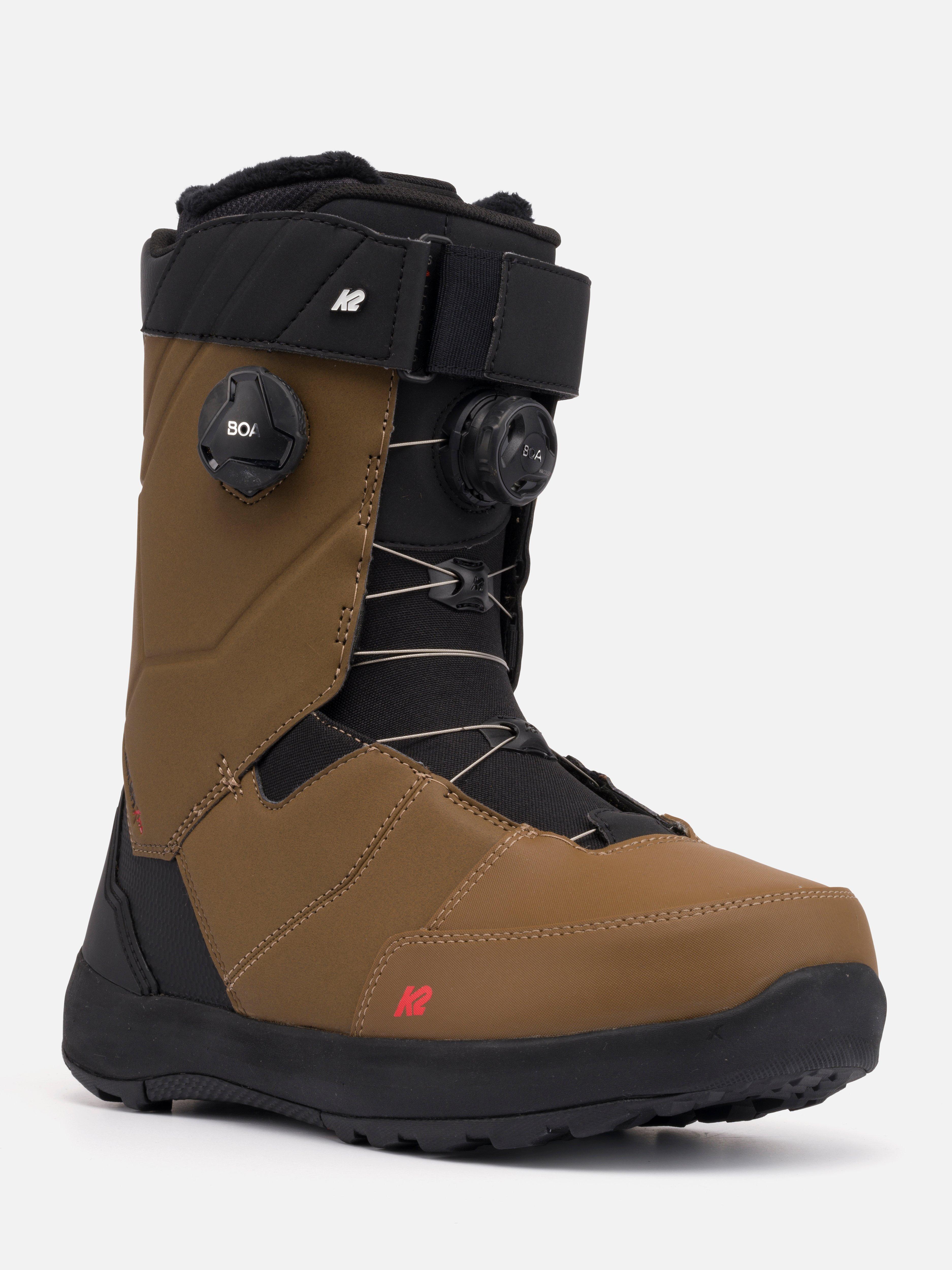 compass clicker boots