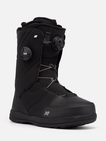 K2 SCENE Snowboard Boot Boots Stiefel black 39/ US-8/ UK-5.5/25cm 