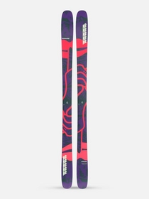 BRAND NEW K2 PBR LIMITED EDITION FREESTYLE SKIS 179cm 