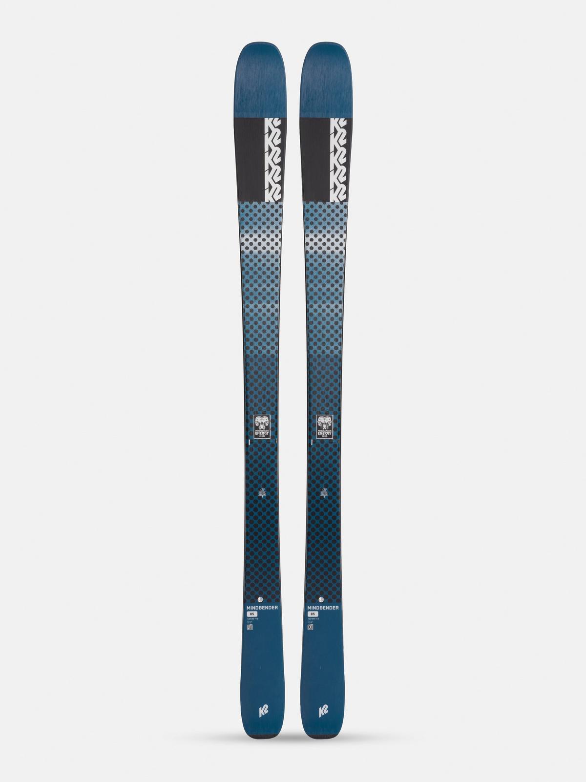 K2 Mindbender 85 Skis 2022 | K2 Skis and K2 Snowboarding