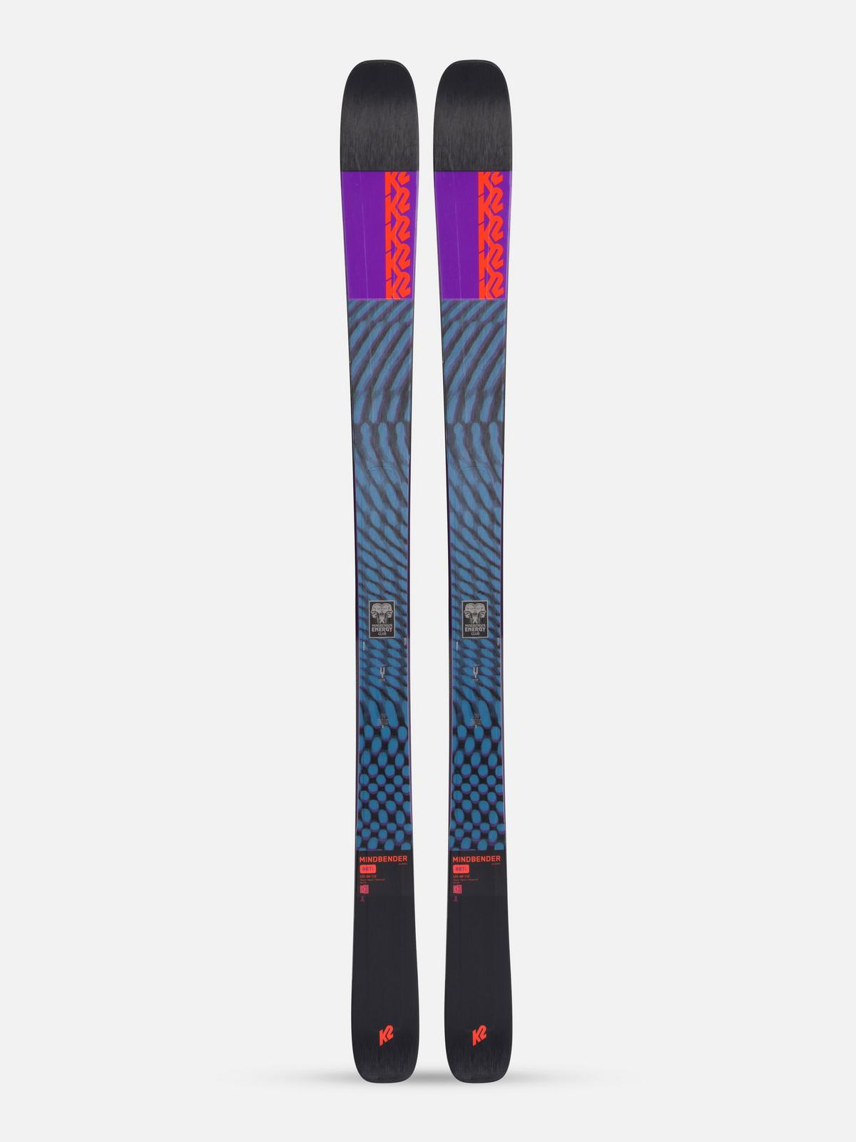 K2 Mindbender 88Ti Alliance Skis 2022 | K2 Skis and K2 Snowboarding