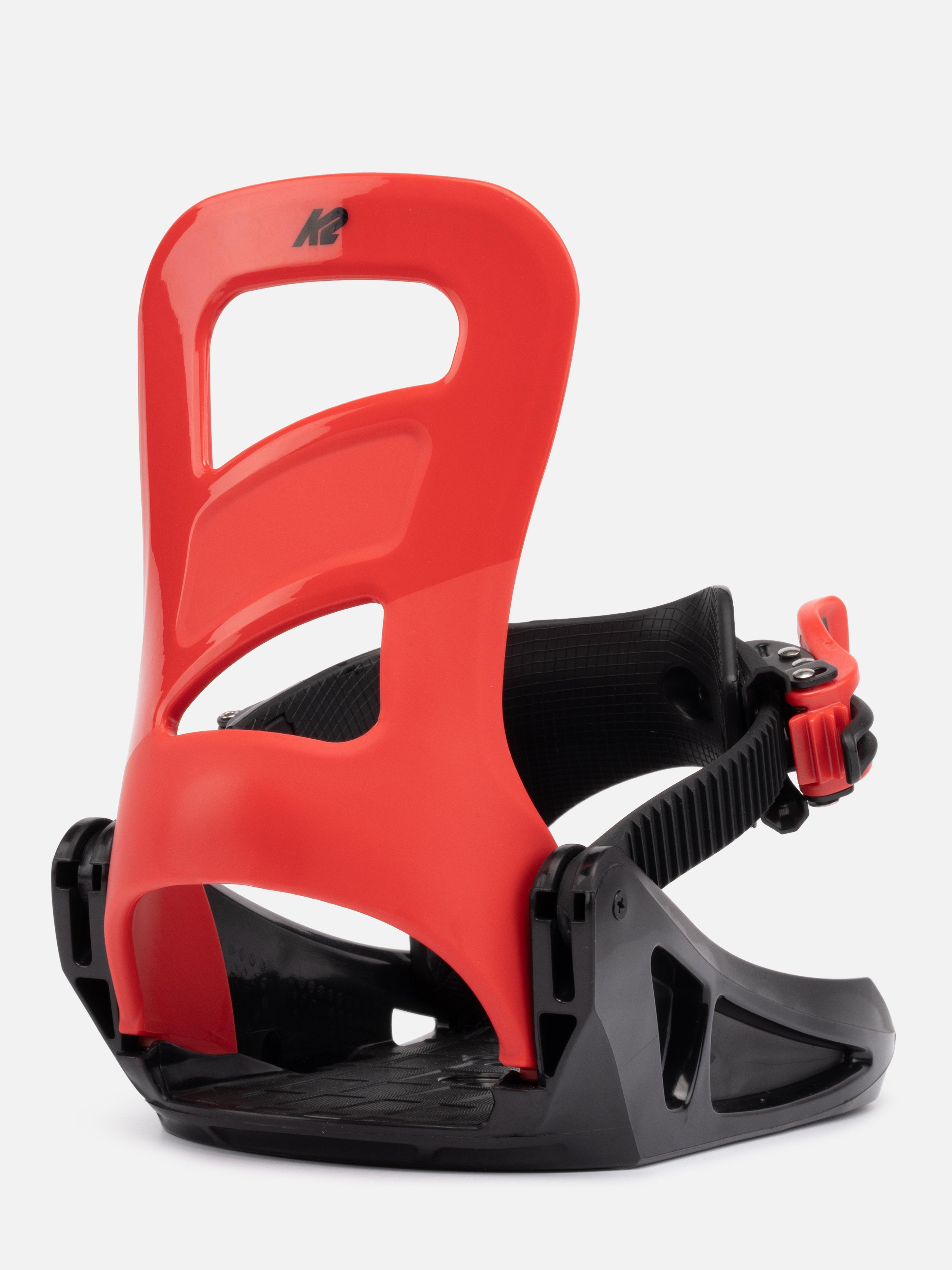 best youth snowboard bindings