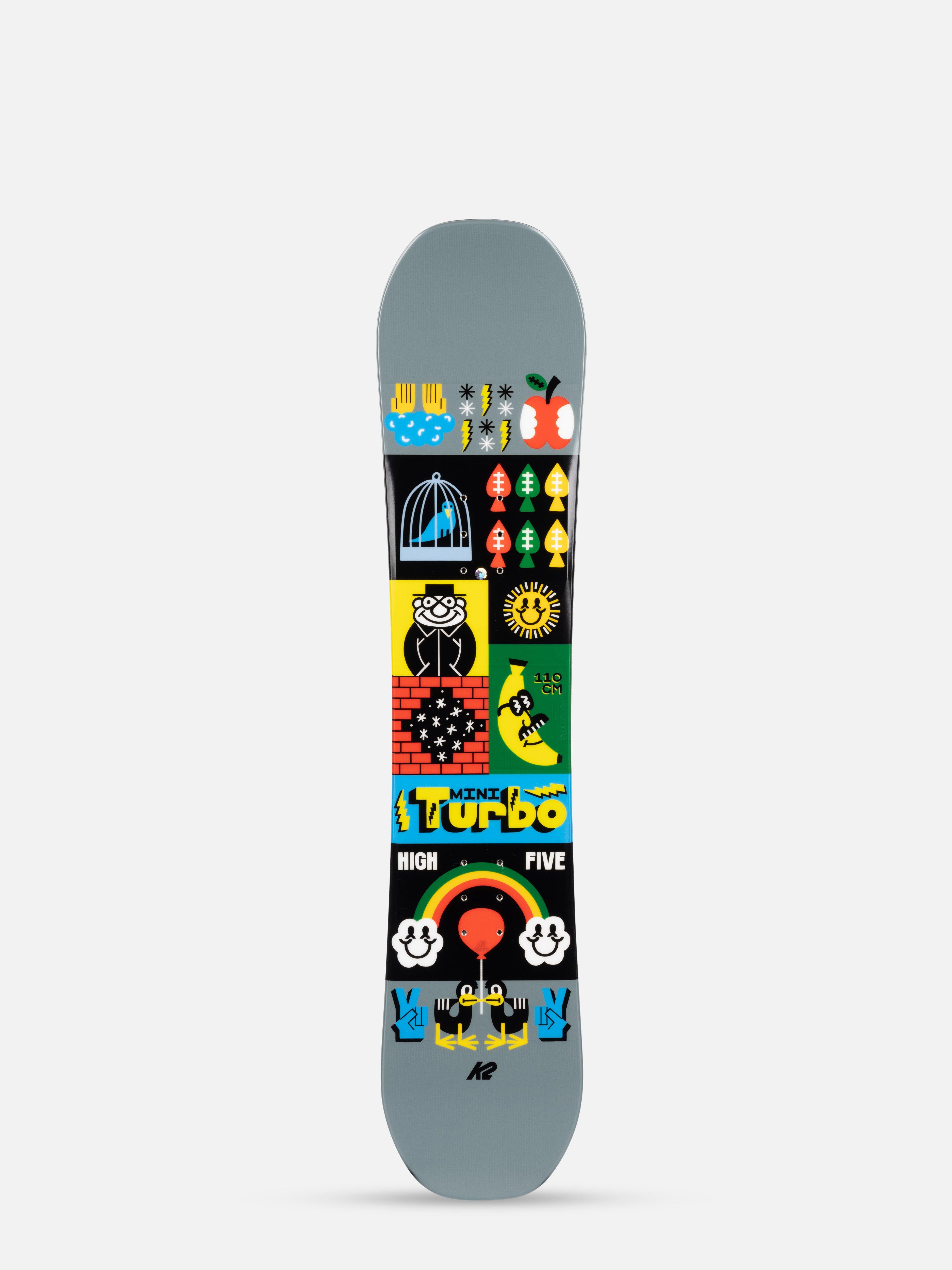 k2 a star snowboard