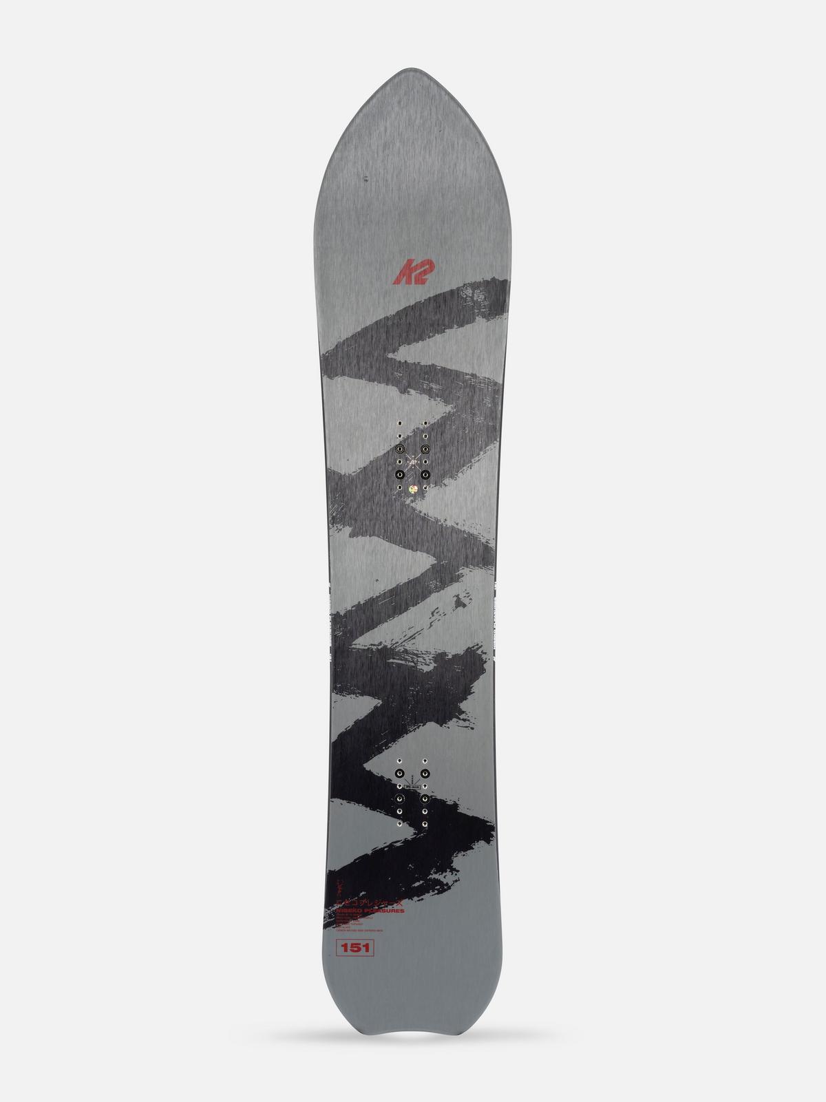 k2 ニセコプレジャー 156cm