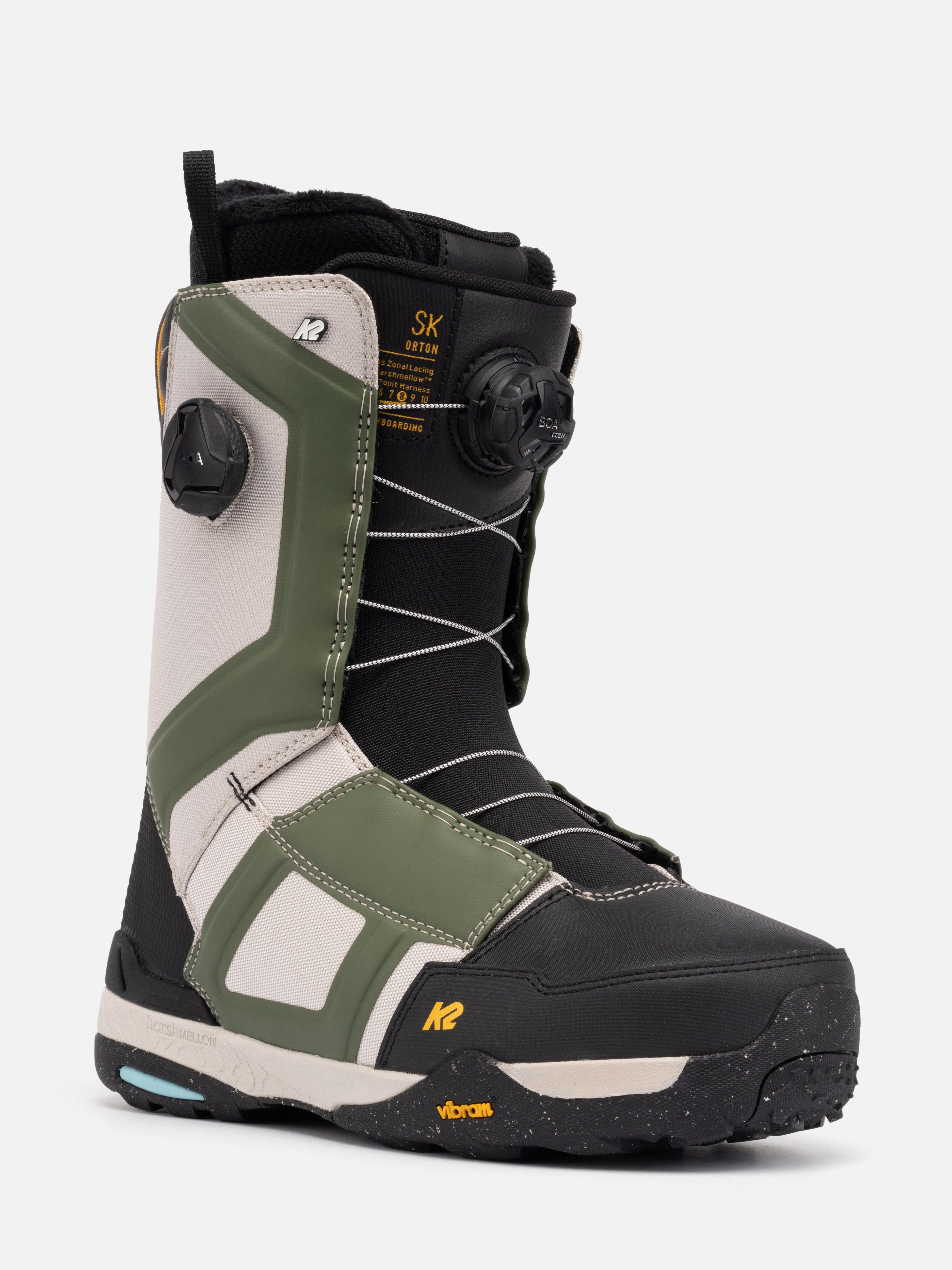 k2 firebird snowboard boots