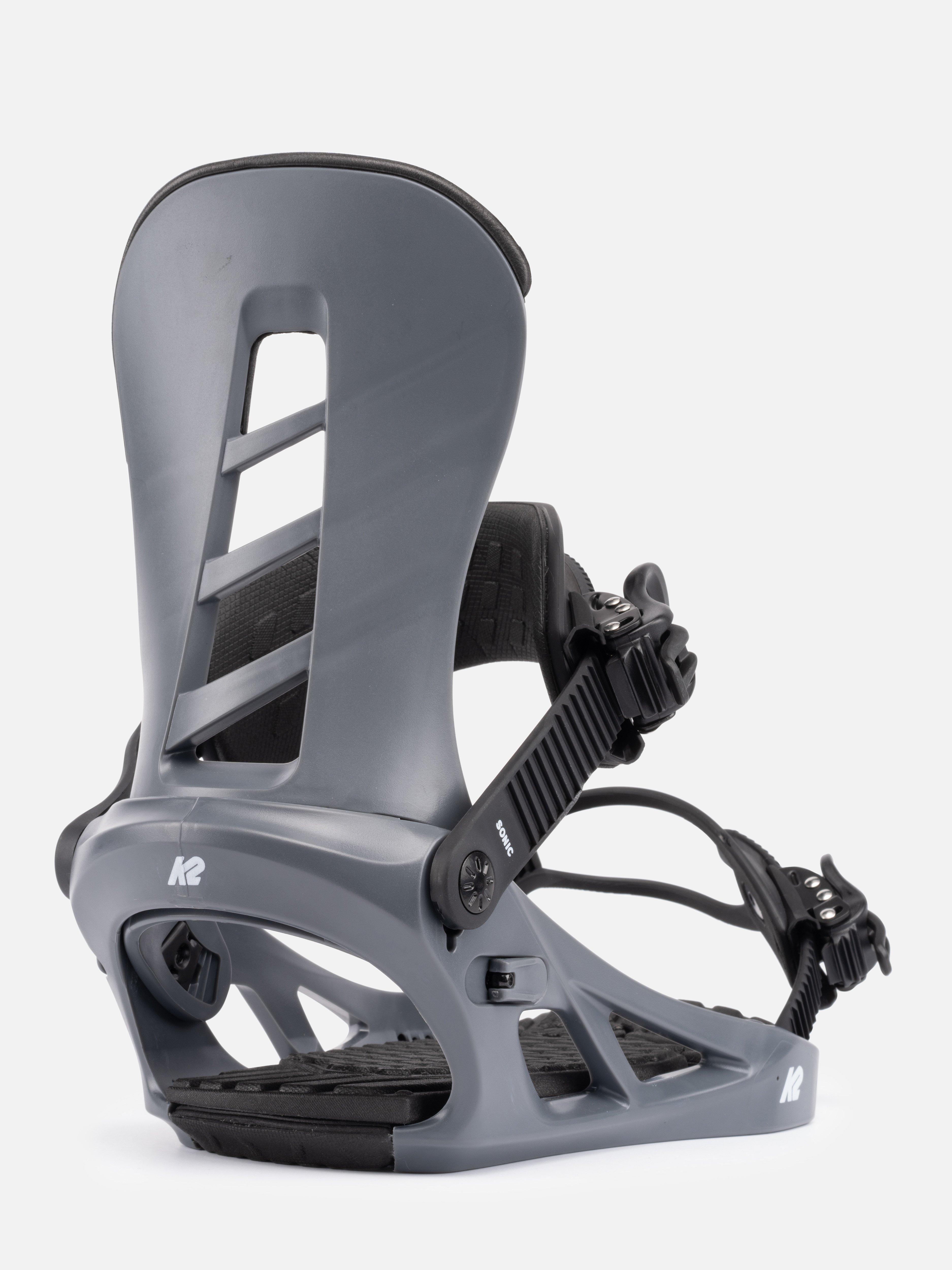 k2 sonic men's snowboard bindings