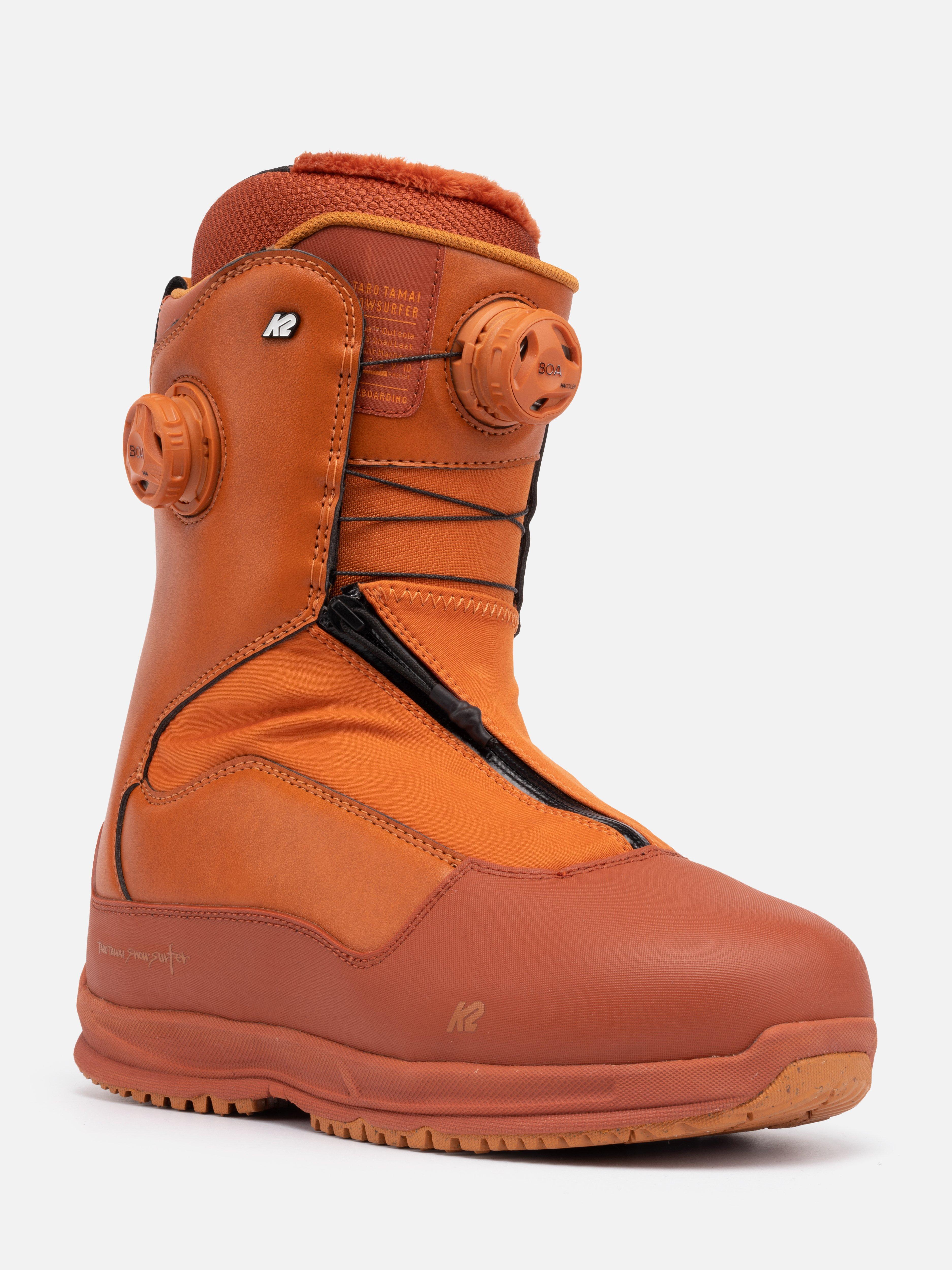 snow boarding boots mens