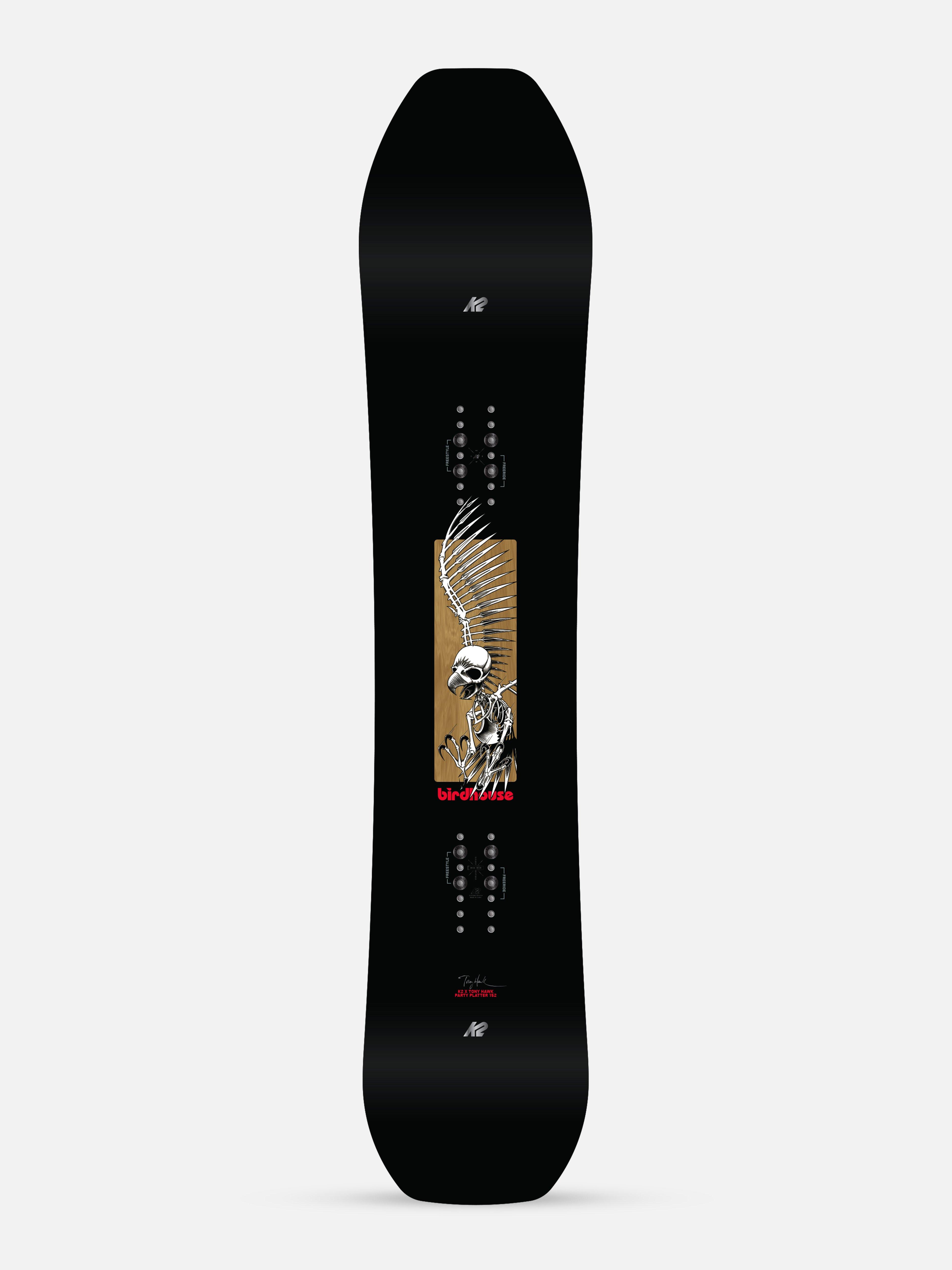 k2 powder snowboard