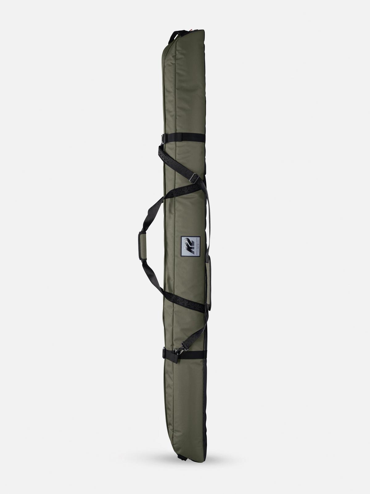 Tasca per Sci K2 Snow Single Padded Ski Bag Unisex Adulto 