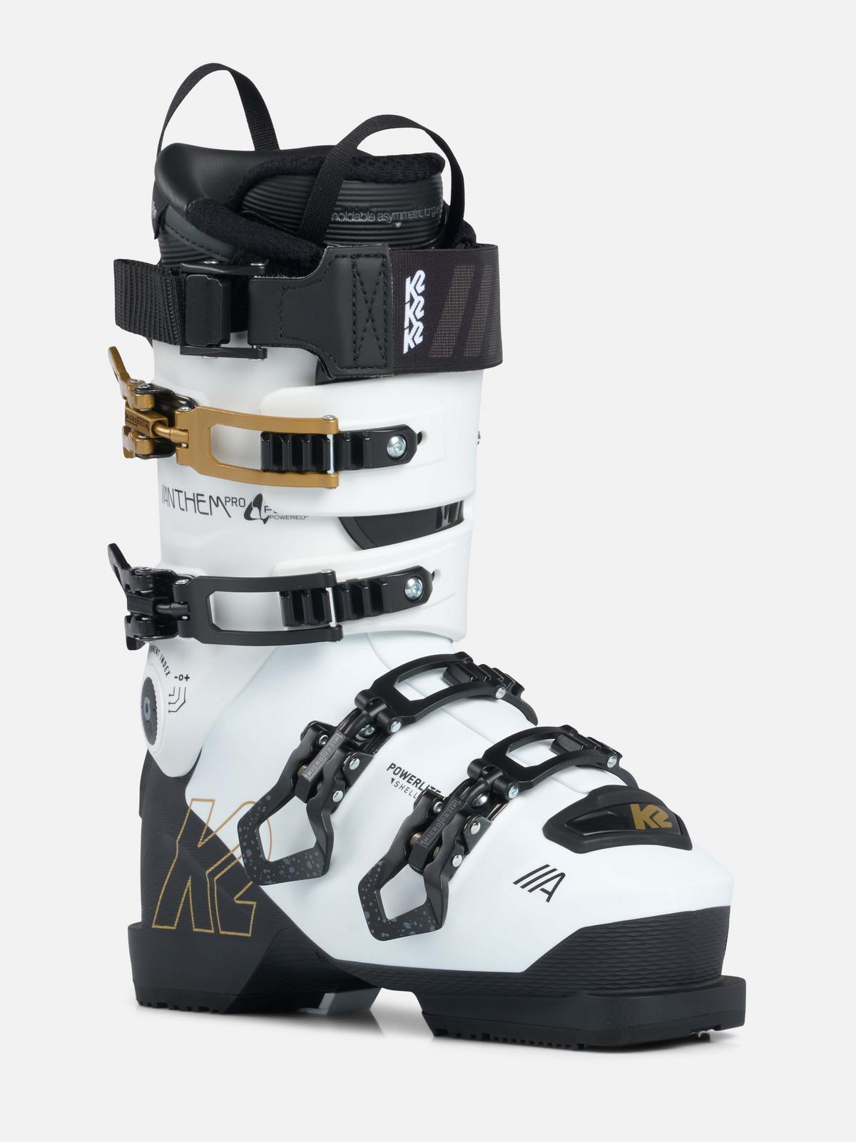 K2 Anthem Pro Women's Ski Boots 2023 K2 Skis and K2 Snowboarding