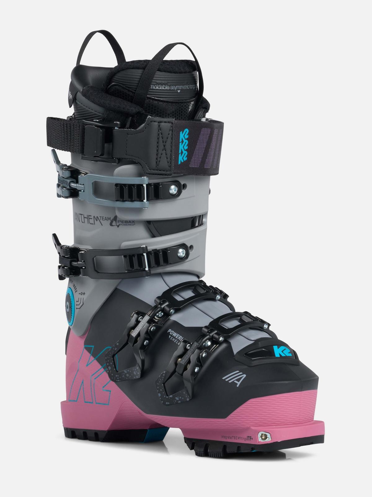 Womens k2 shop ski boots