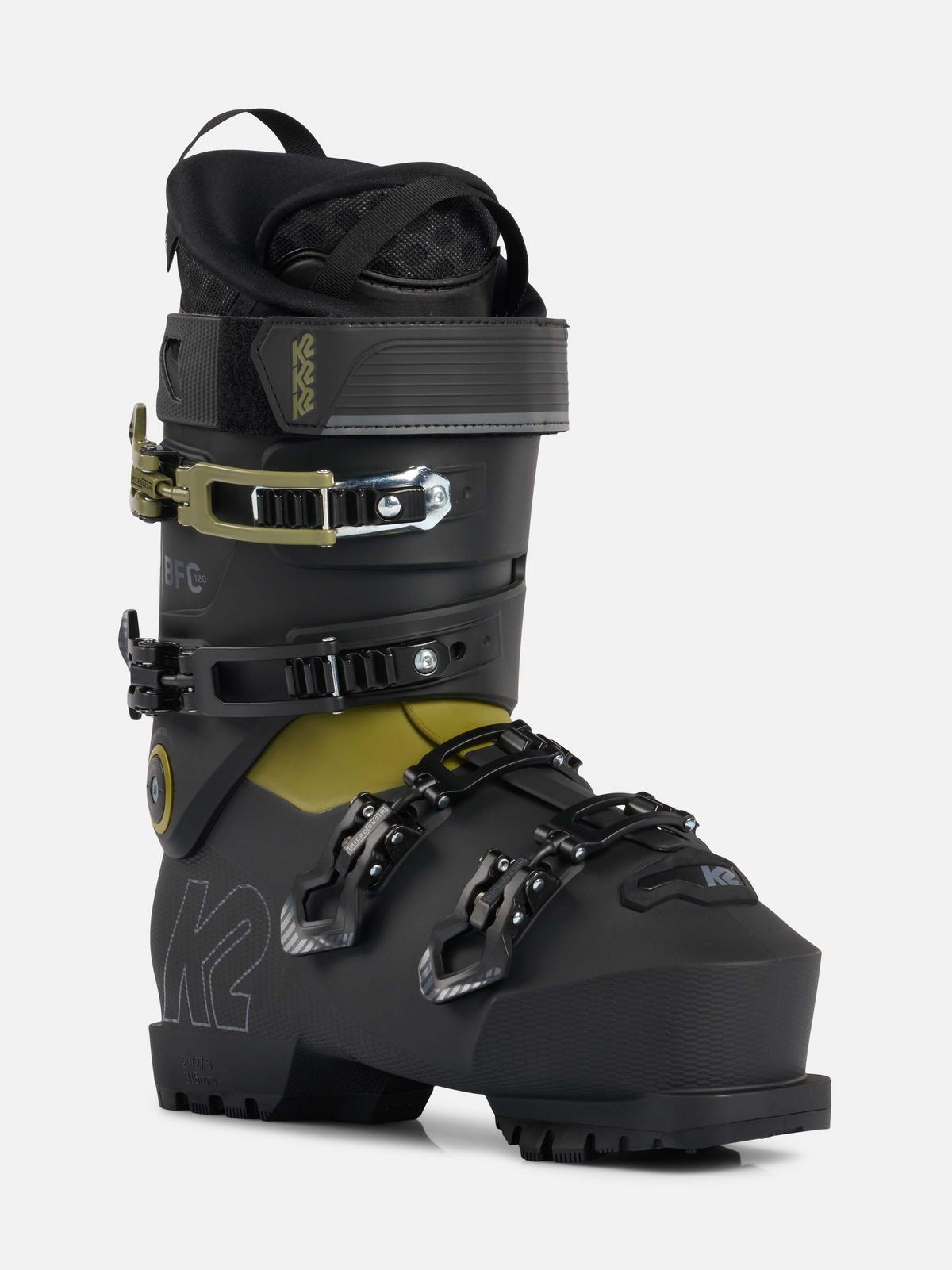 Weggelaten Communisme stok B.F.C. 120 Ski Boots | K2 Skis and K2 Snowboarding