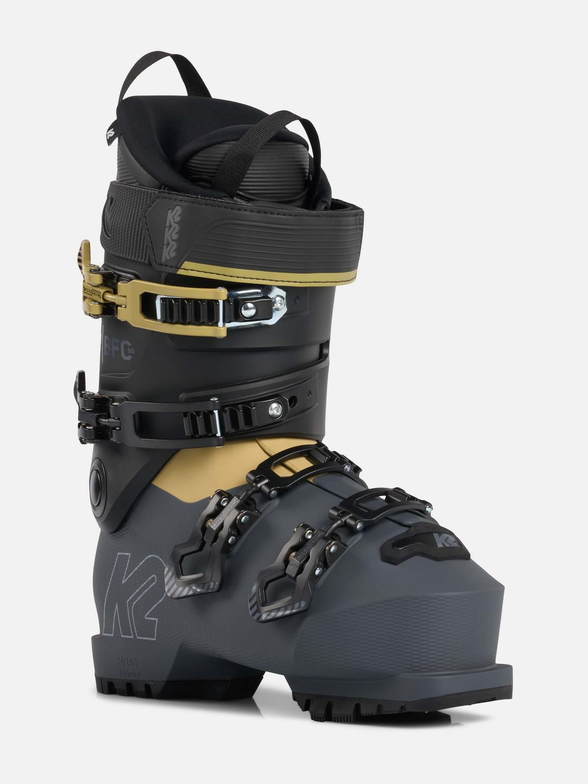 k2 b.f.c 100 heat ski boots 2019 BFC Gripwalk 2020 Men's Mondo Point Size 28/28.5 Sports & Outdoors fit last K2 B.F.C. 100 | America's