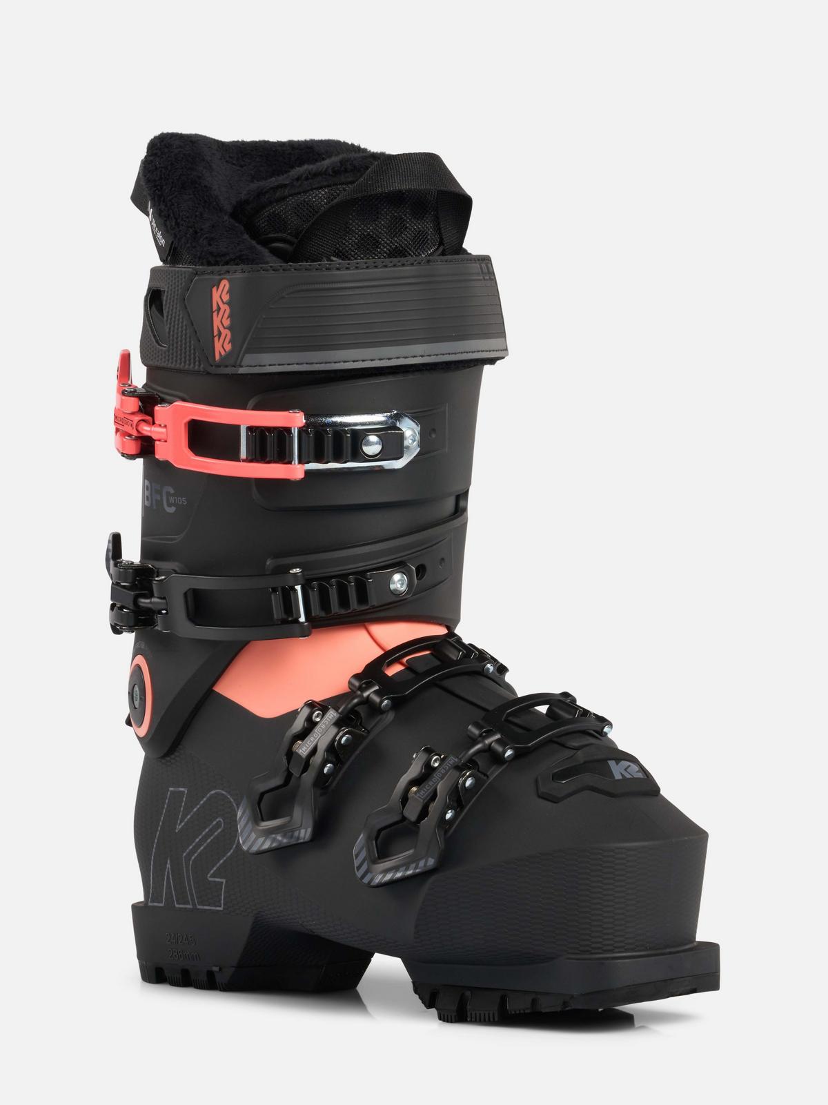 K2 BFC W 105 Women's Ski Boots 2023 | K2 Skis and K2 Snowboarding