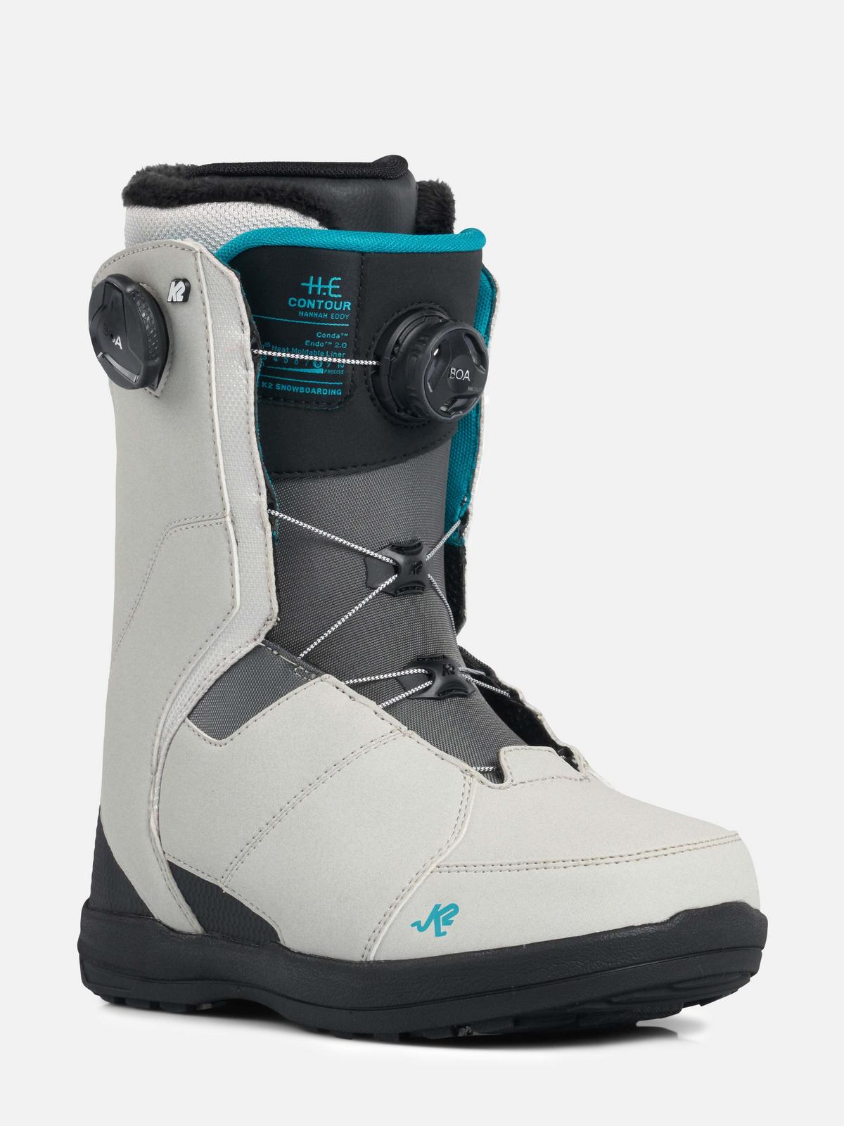 Monarch huurling Groot universum K2 Contour Women's Snowboard Boots 2023 | K2 Skis and K2 Snowboarding