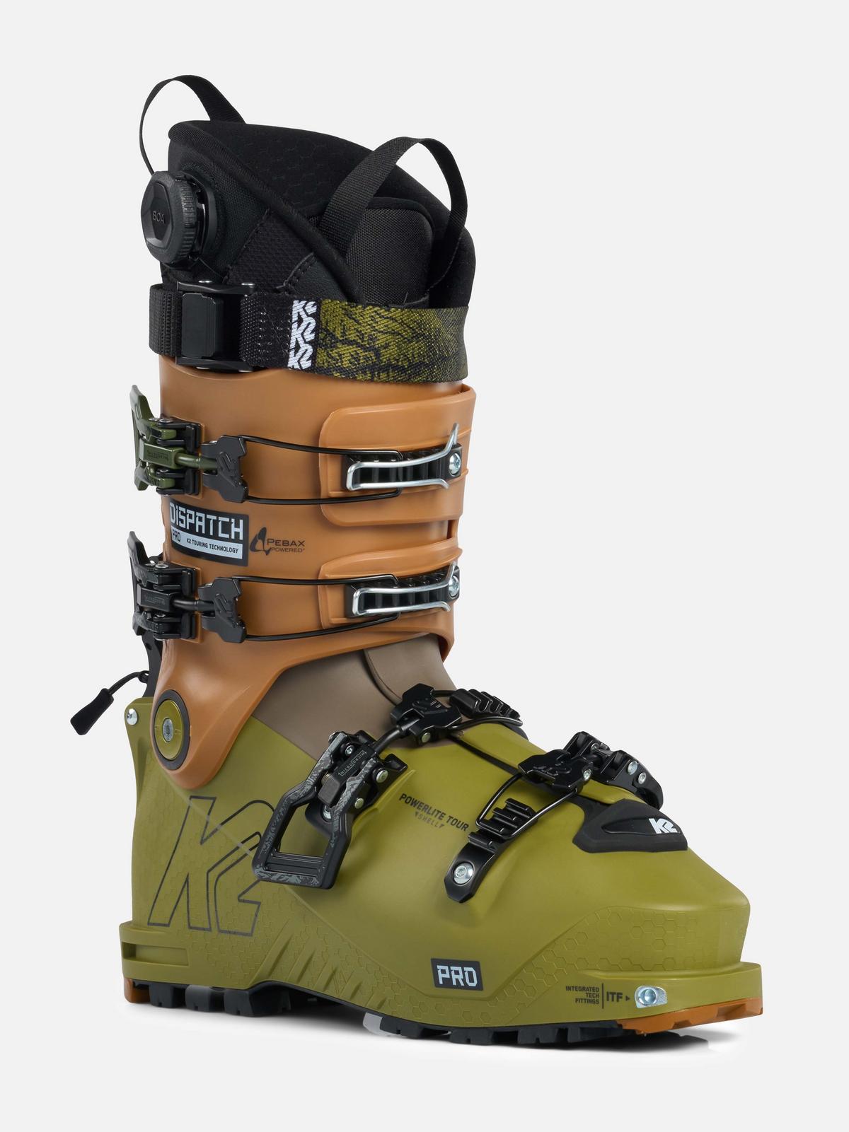 Tech ski clearance boots