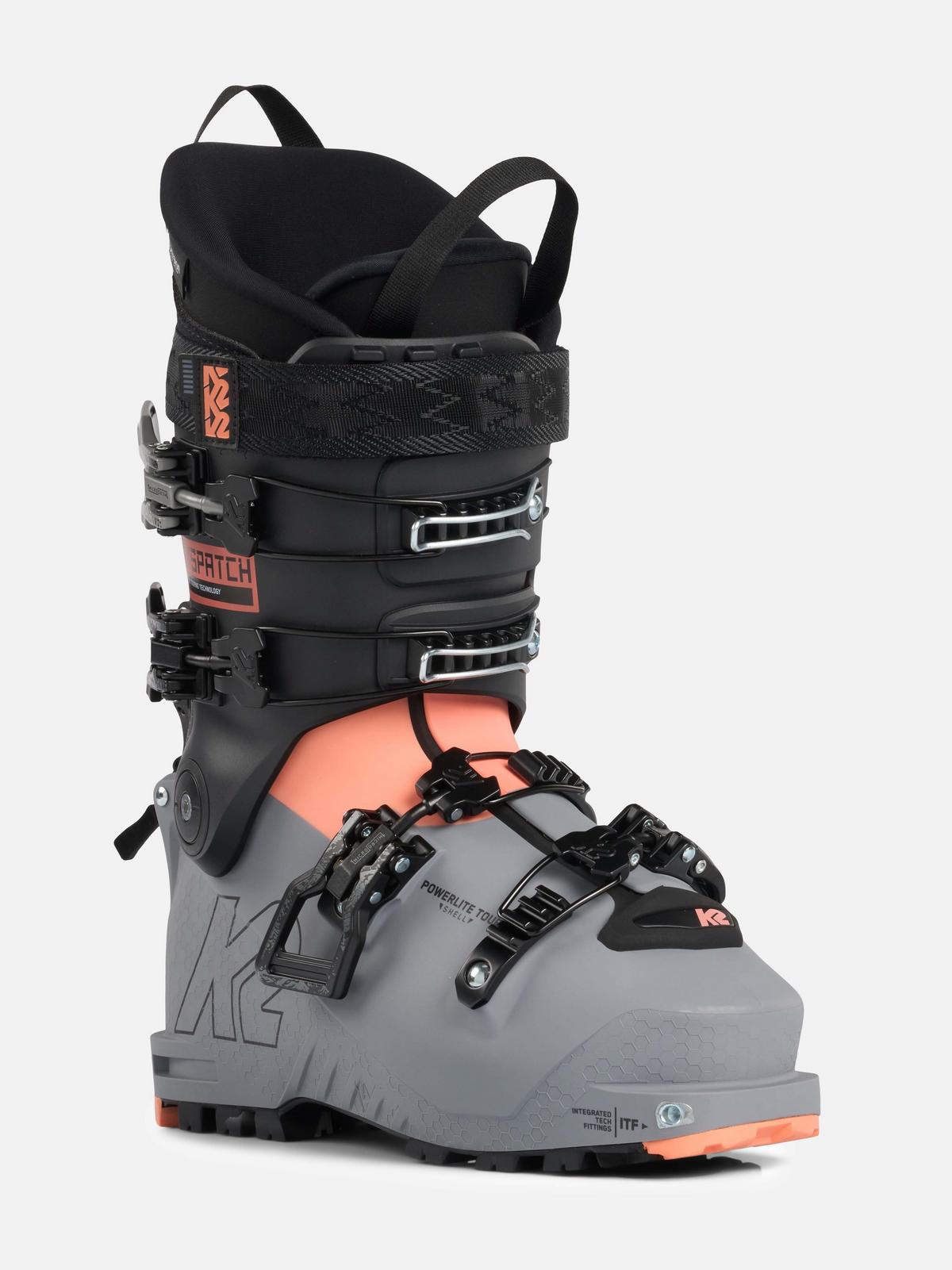 K2 Dispatch Women's Ski Boots 2023 K2 Skis and K2 Snowboarding