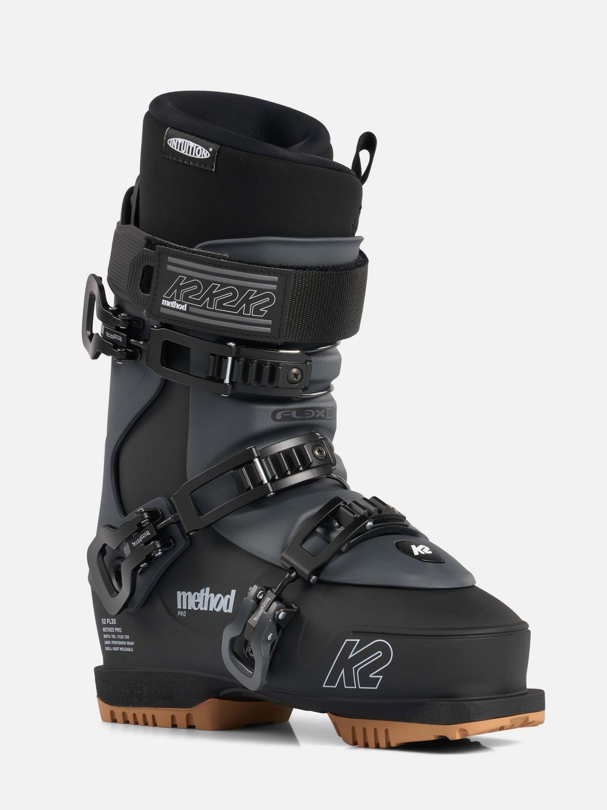 K2 Method Pro Men's Ski Boots 2023 | K2 Skis and K2 Snowboarding