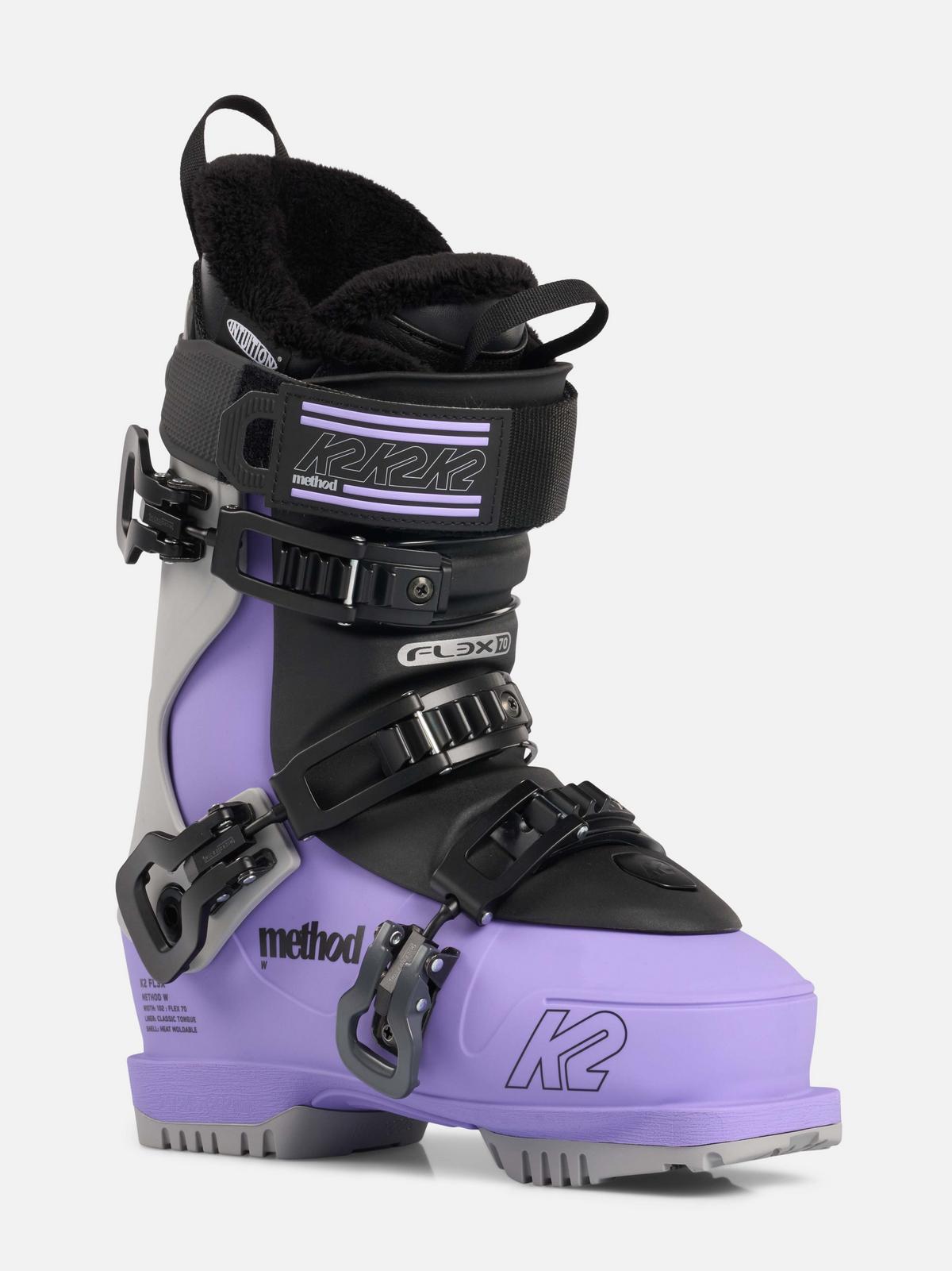 pegs indgang af K2 Method Women's Ski Boots 2023 | K2 Skis and K2 Snowboarding