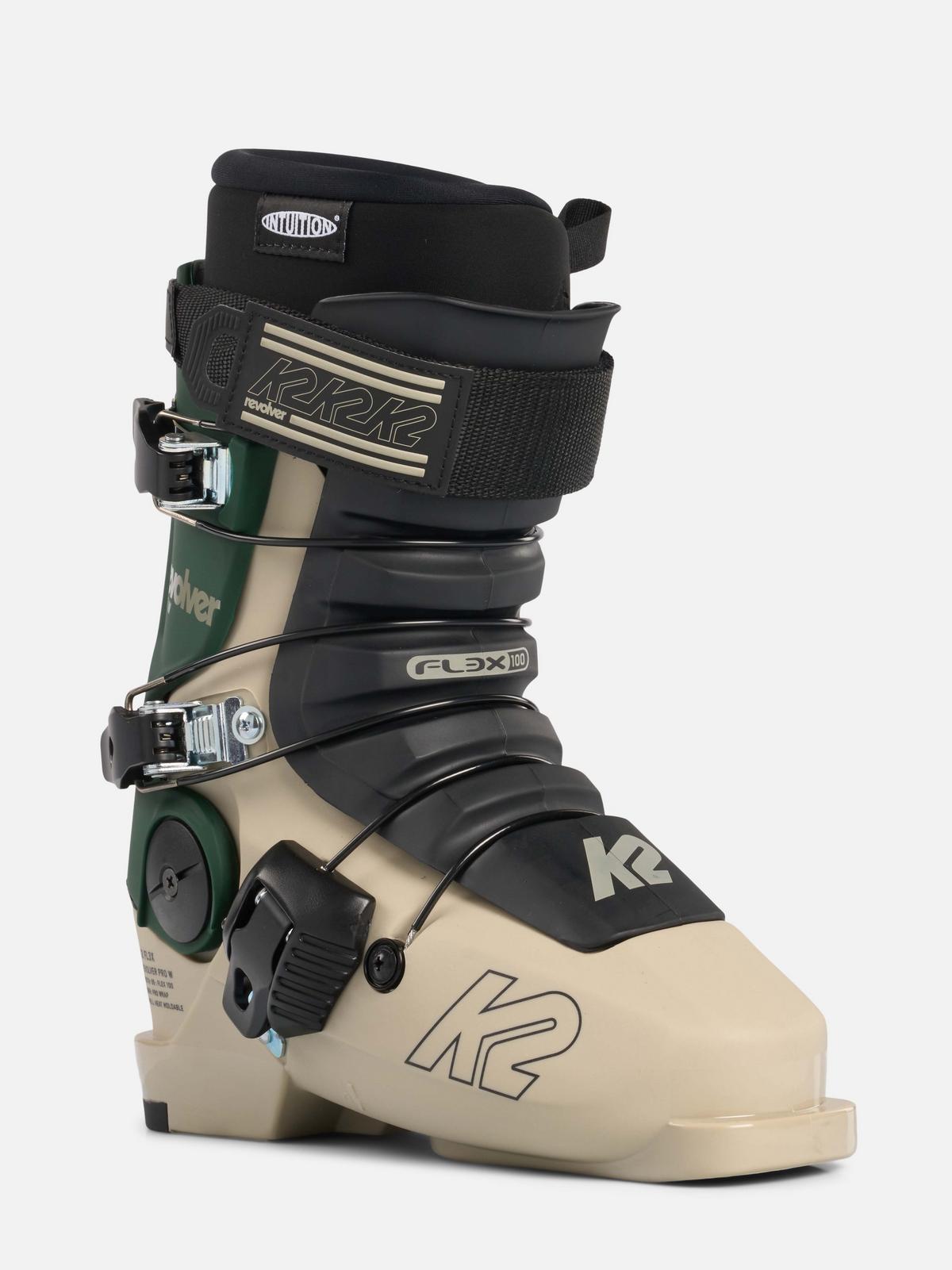 K2 Revolver Pro Women's Ski Boots 2023 | K2 Skis and K2 Snowboarding