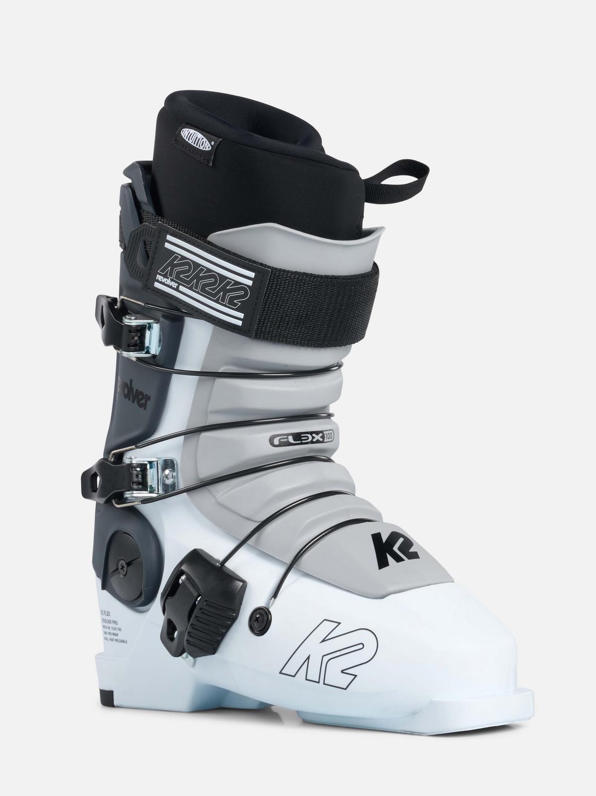 K2 Revolver Pro Men's Ski Boots 2023 | K2 Skis and K2 Snowboarding