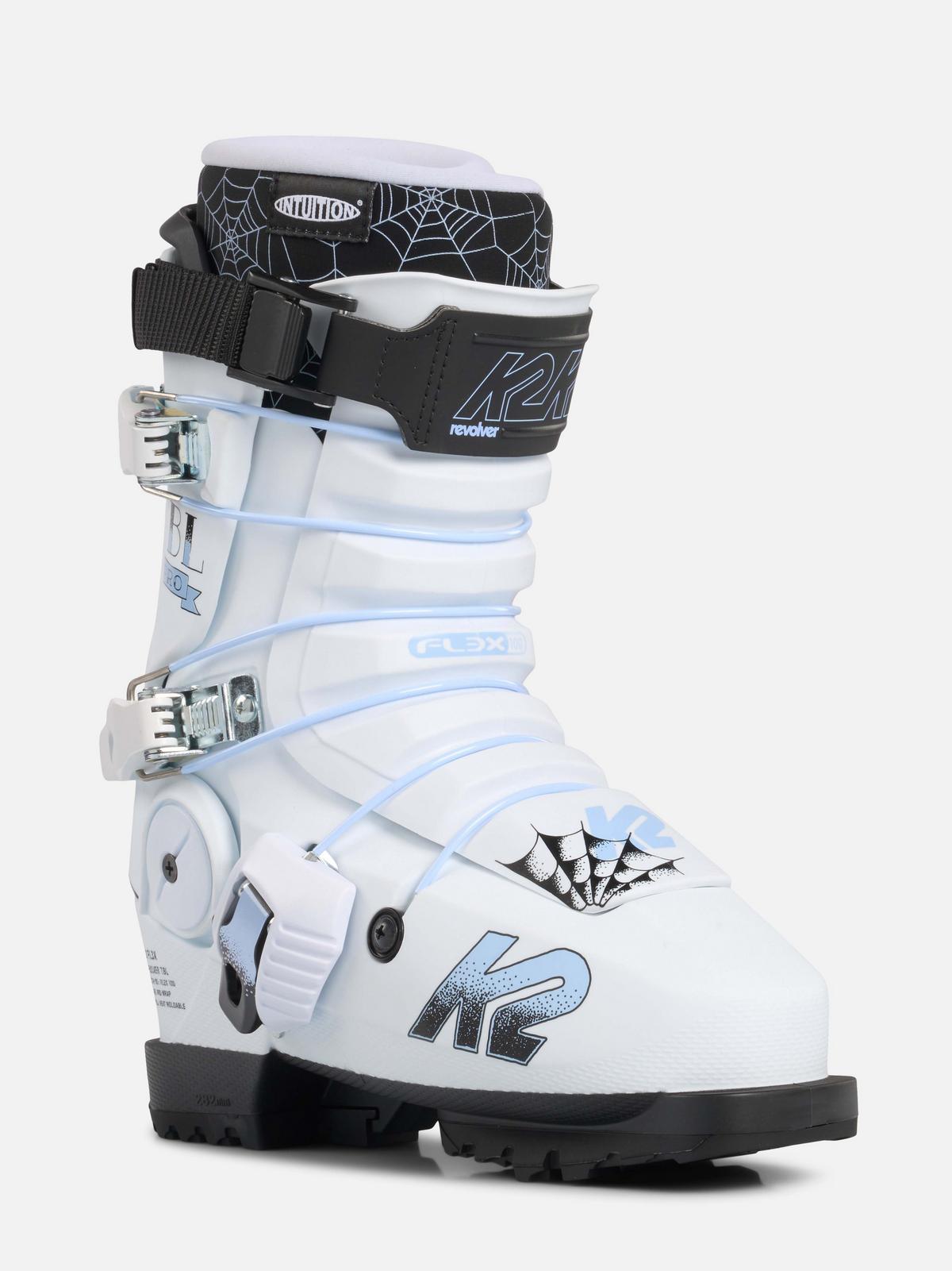 K2 Snowboard Trance Black Boots snowboard femme : Snowleader