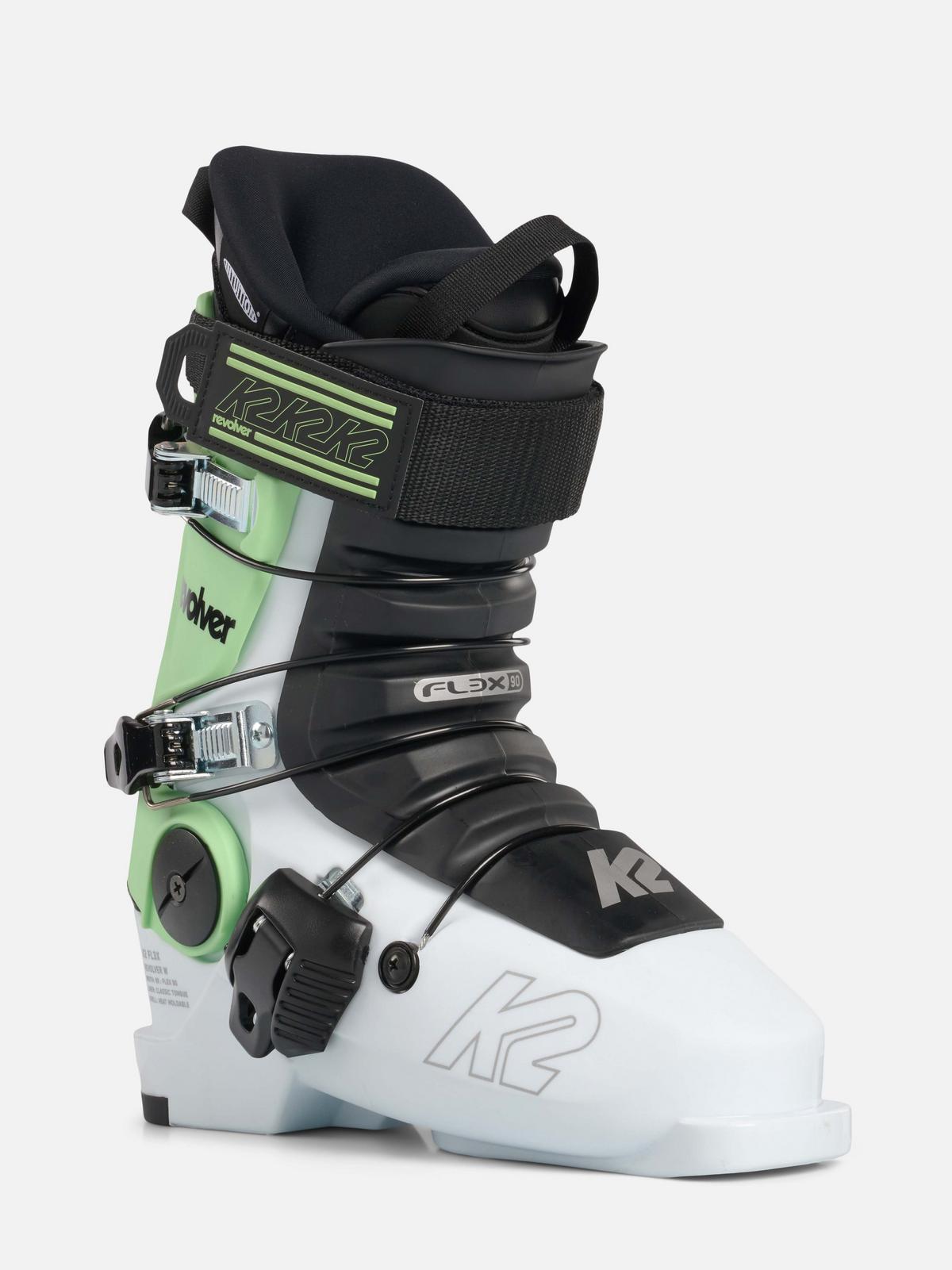 90 flex hotsell ski boots