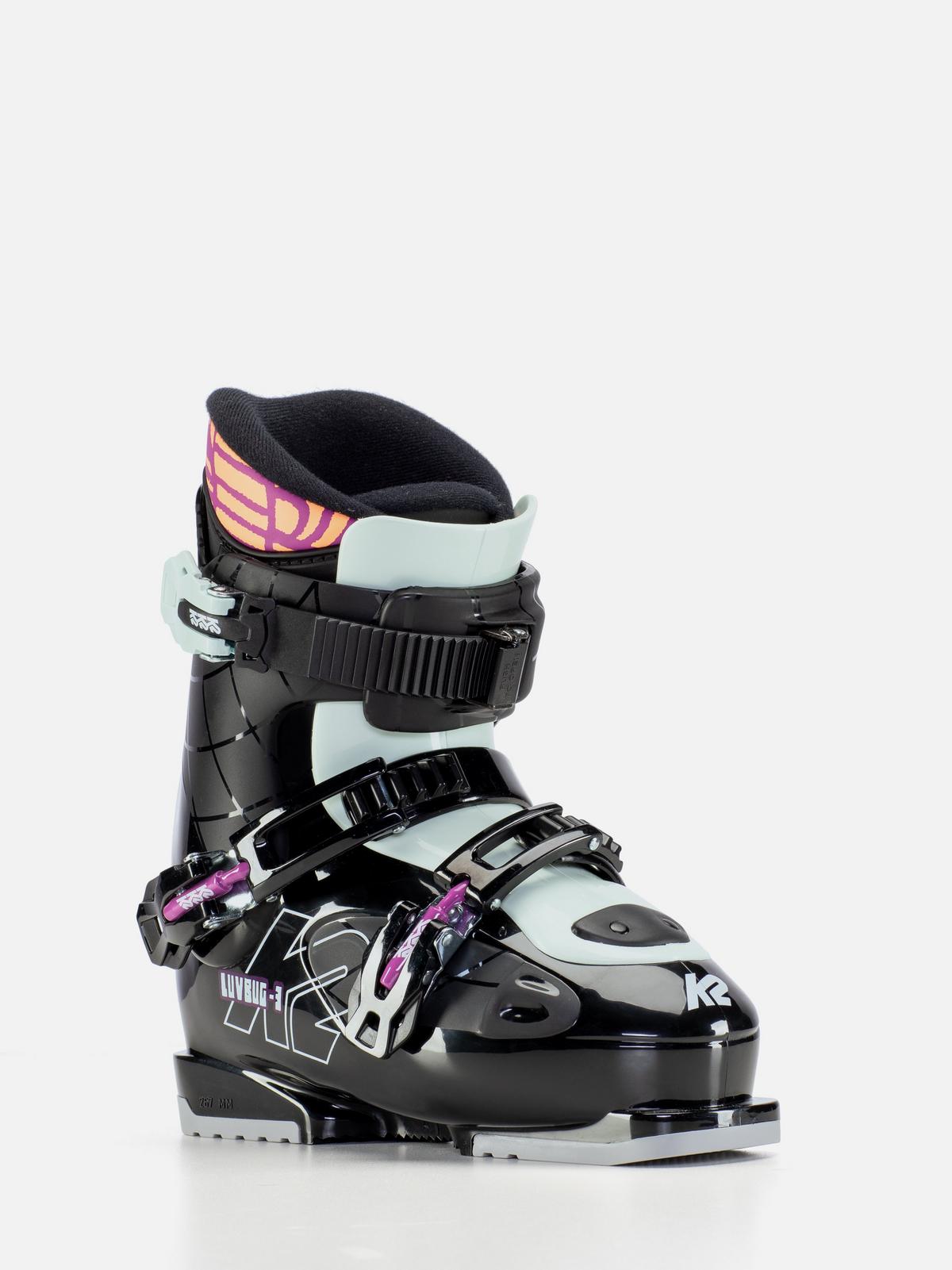 K2 Luvbug 3 Youth Ski Boots 2023 | K2 Skis and K2 Snowboarding