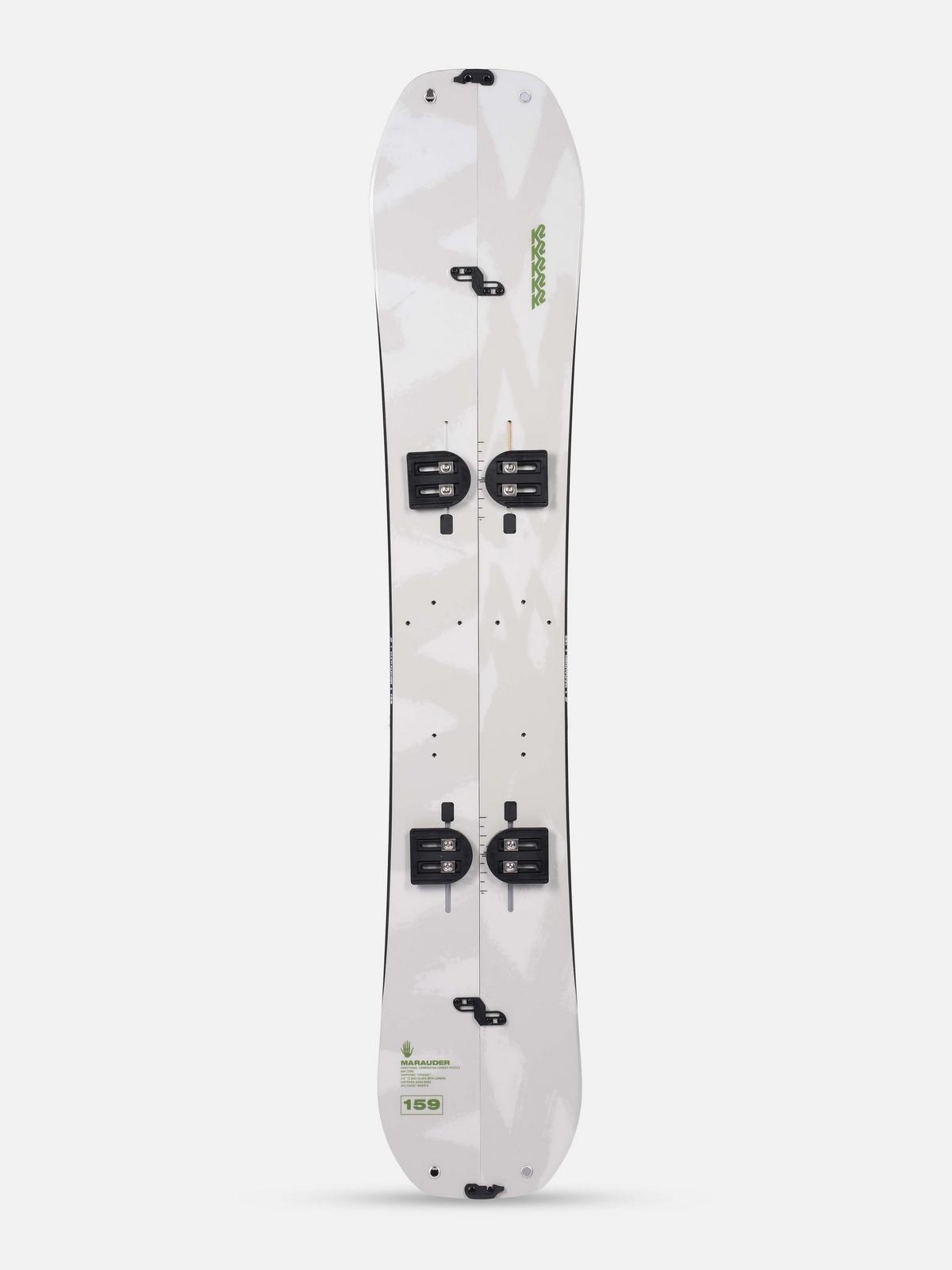 Marauder Split Package | K2 Skis and K2 Snowboarding