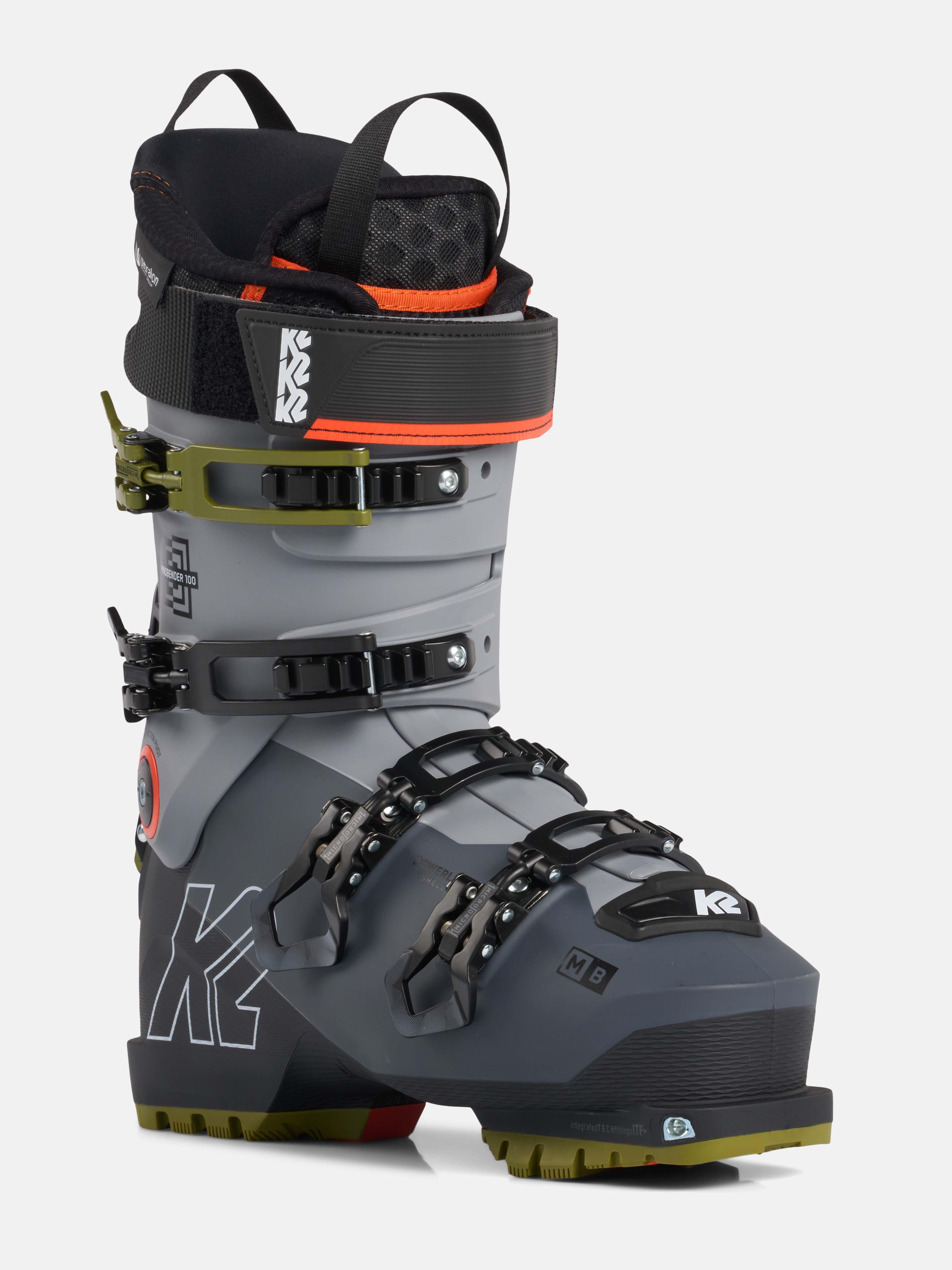 100 last ski boots
