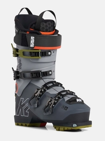 K2 80 BFC fijaciones señores botas de esquí skiboots invierno zapatos botas Black 10d2203 