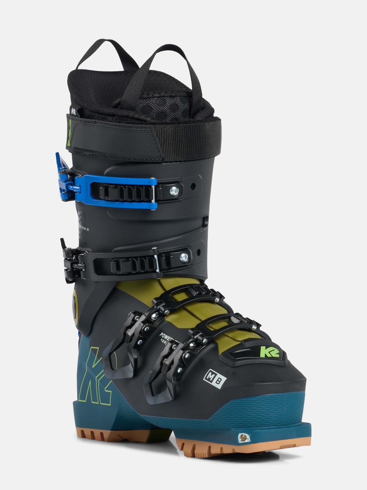 K2 Mindbender JR Ski Boots 2023 | K2 Skis and K2 Snowboarding