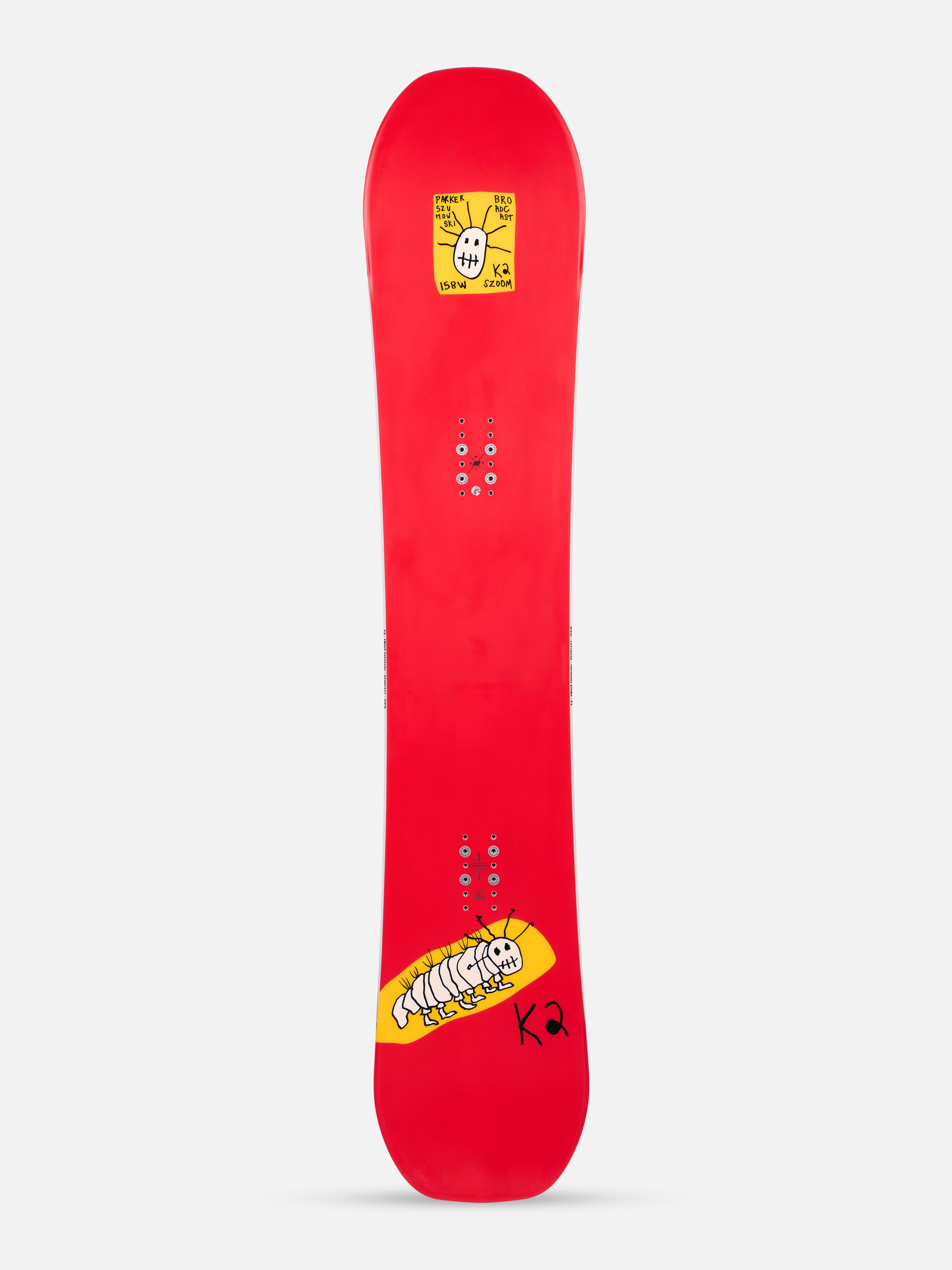 k2 wisdom snowboard