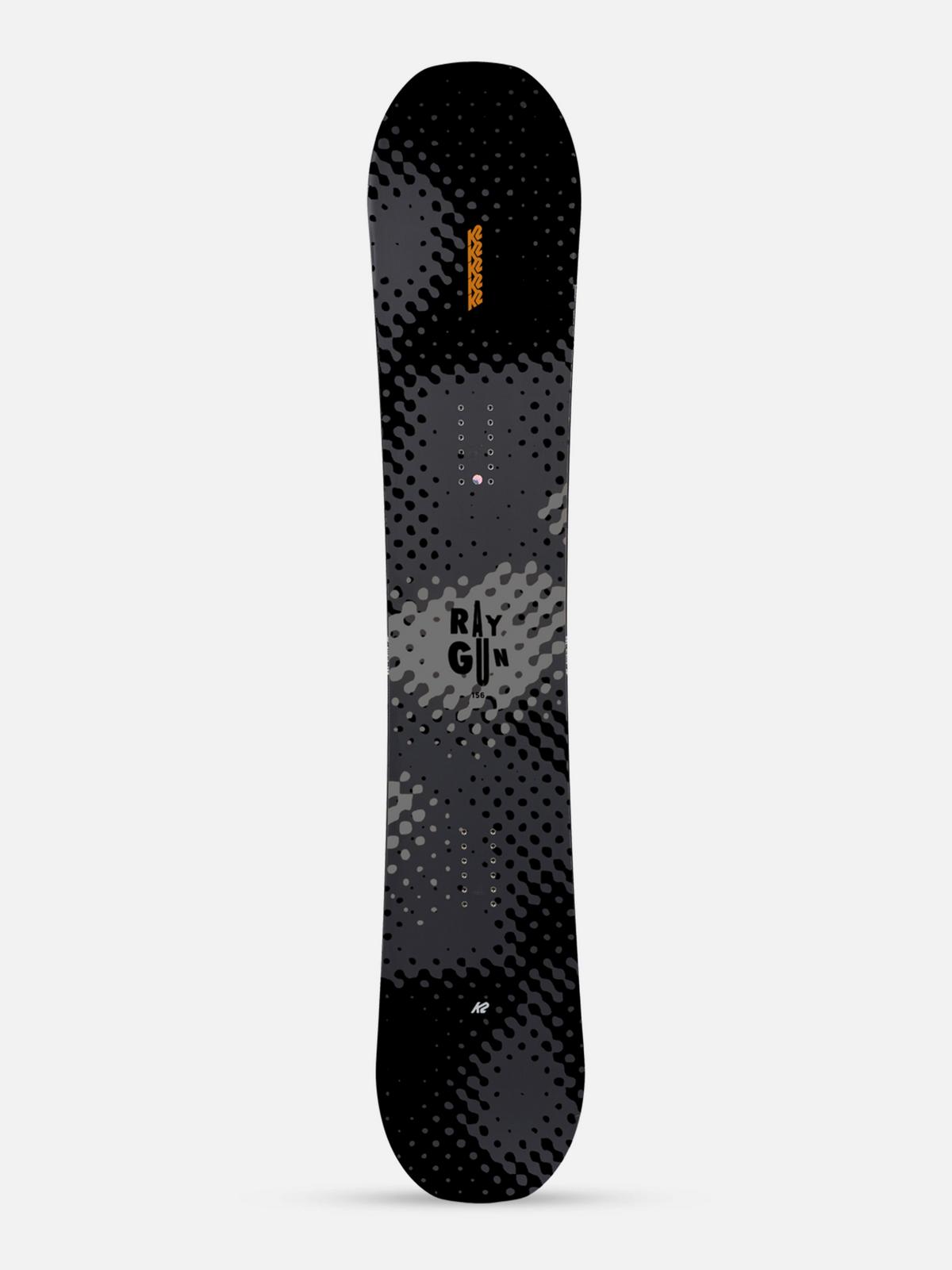 K2 Raygun Men's Snowboard 2023 | K2 Skis and K2 Snowboarding