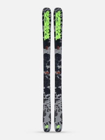 65%OFF【送料無料】 保証書付 K2 ツインチップ スキー板 RECKONER K2