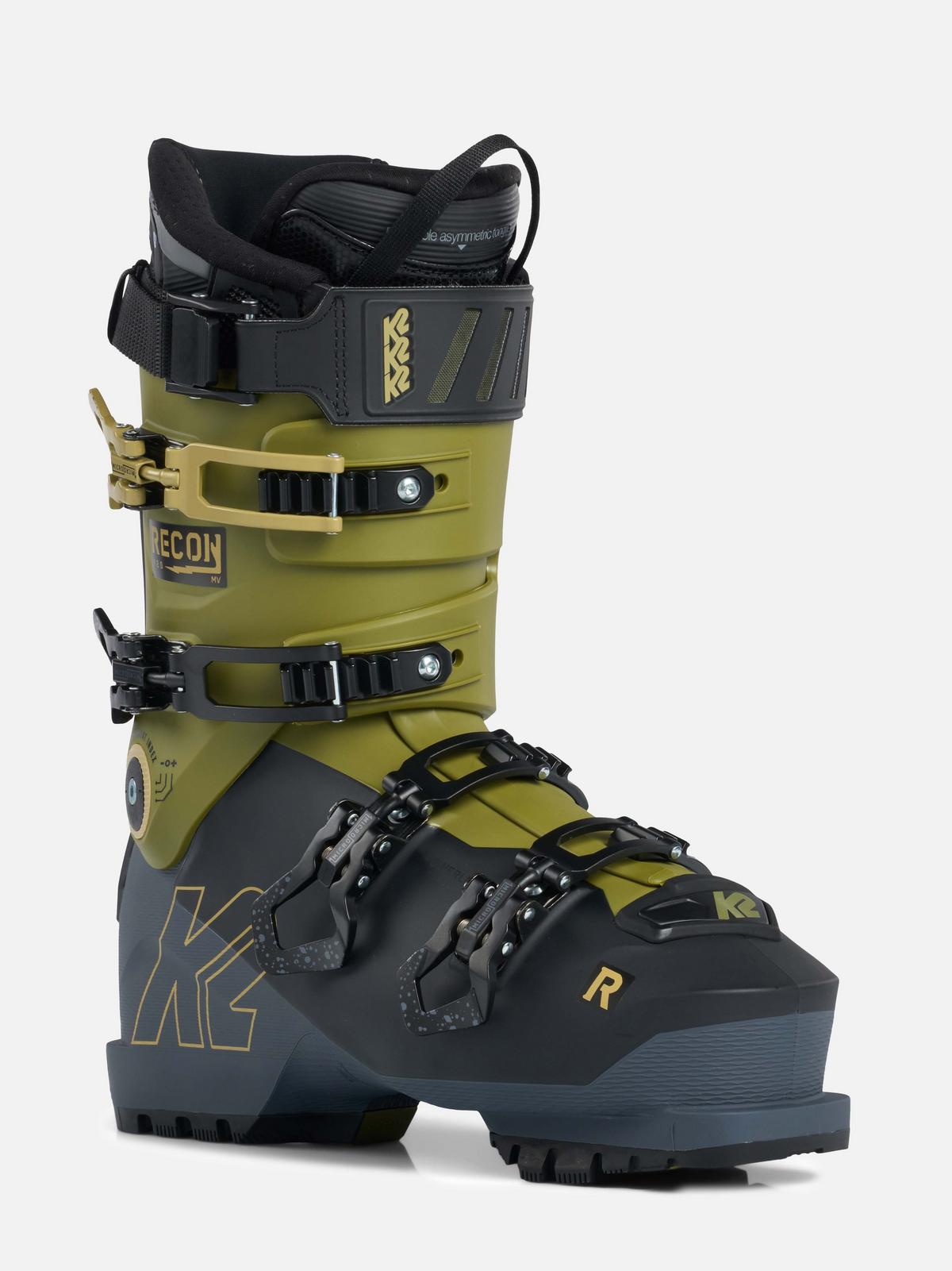 Recon 120 Heat Ski Boots | K2 Skis and K2 Snowboarding