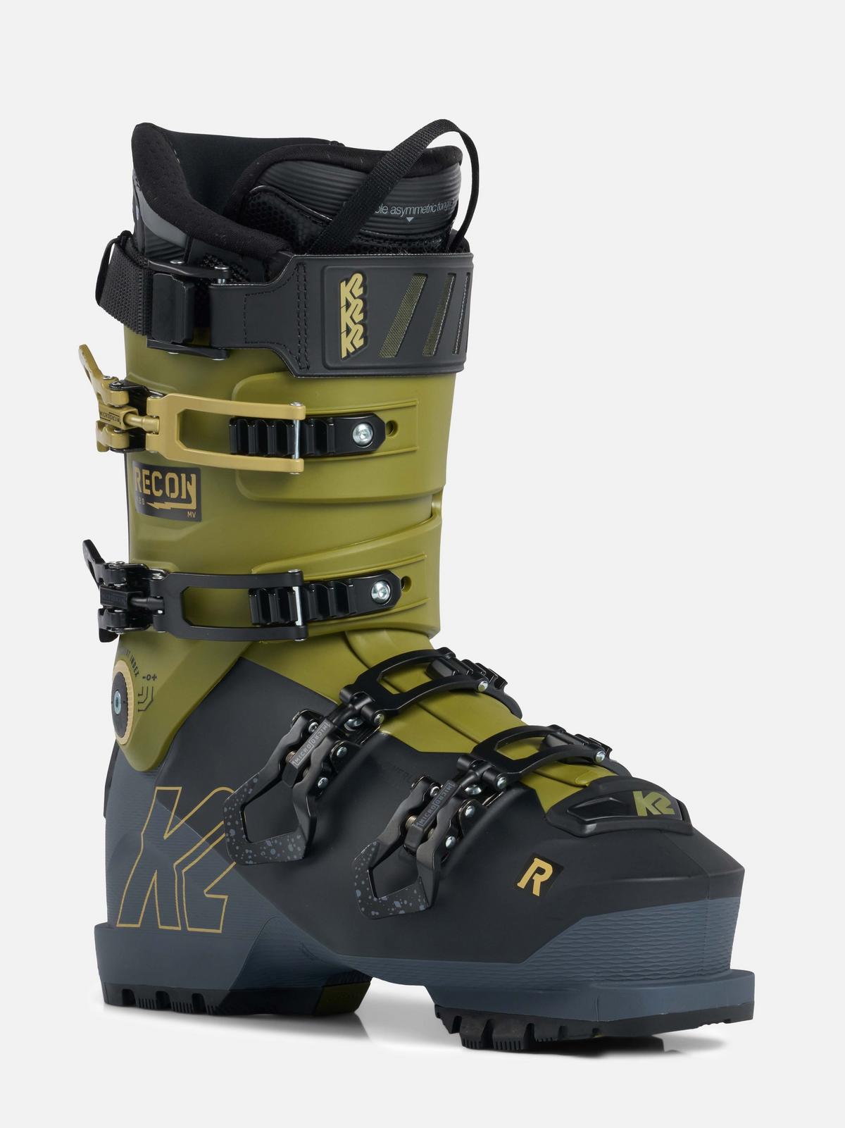 Recon 120 Heat Ski Boots K2 Skis and K2 Snowboarding