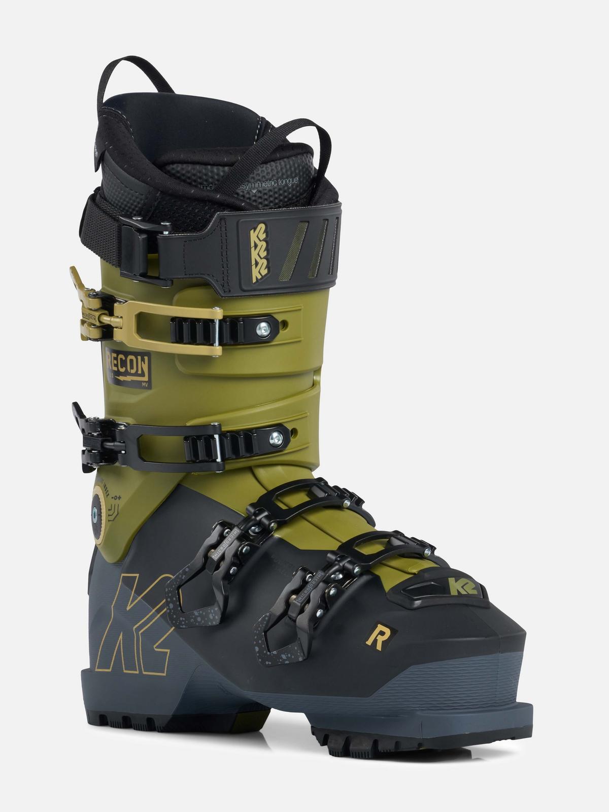 K2 Recon 120 LV GripWalk 25.5 Ski Boots 2022