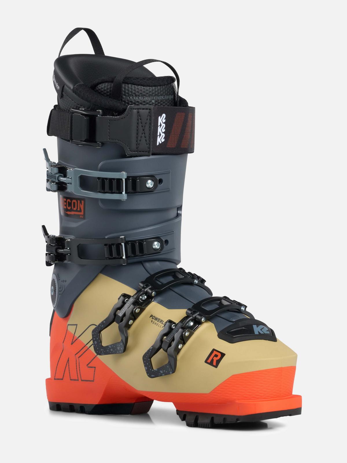 K2 Recon 120 LV GripWalk 25.5 Ski Boots 2022