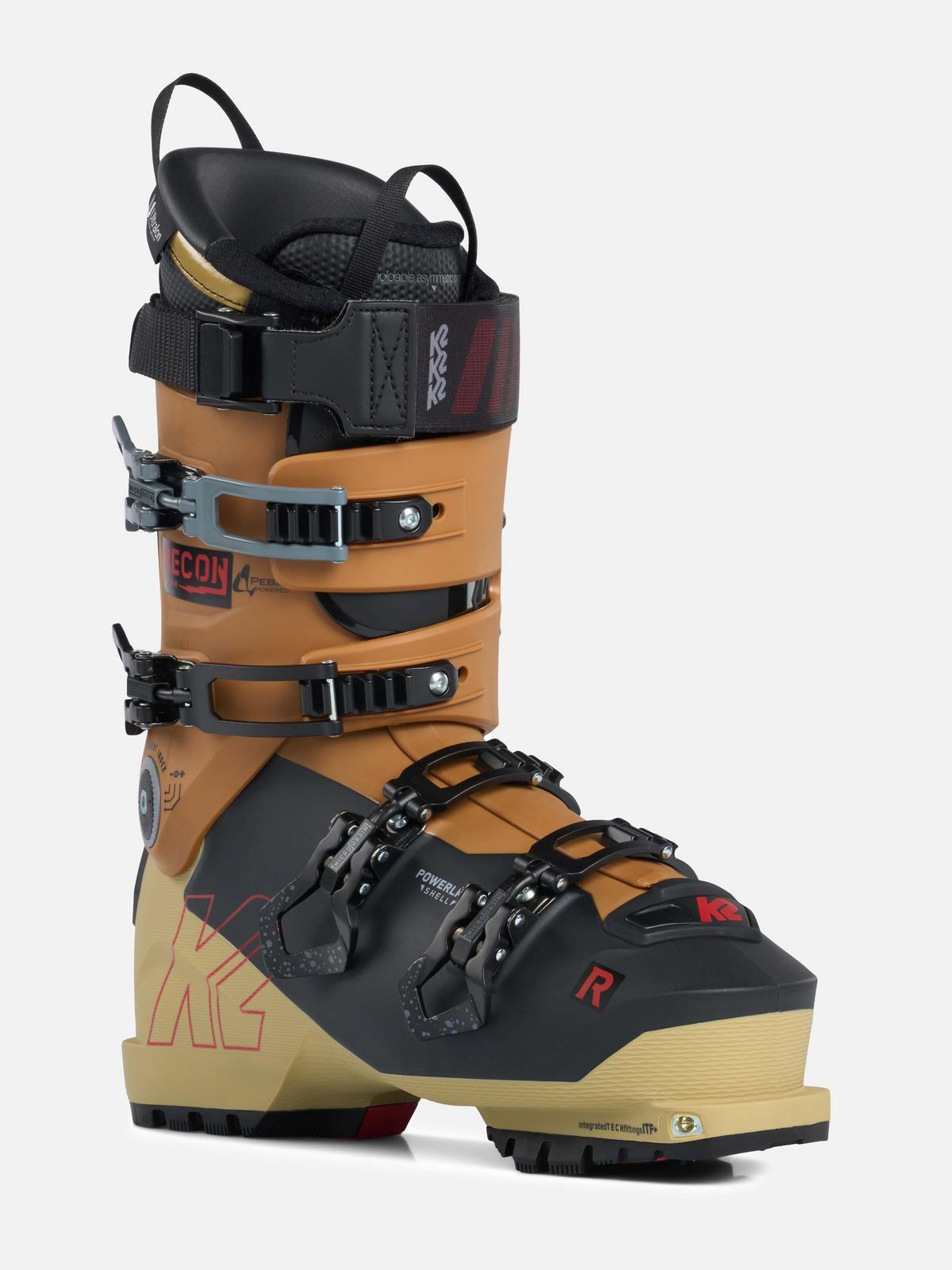 K2 Recon Team Men's Ski Boots 2023 K2 Skis and K2 Snowboarding