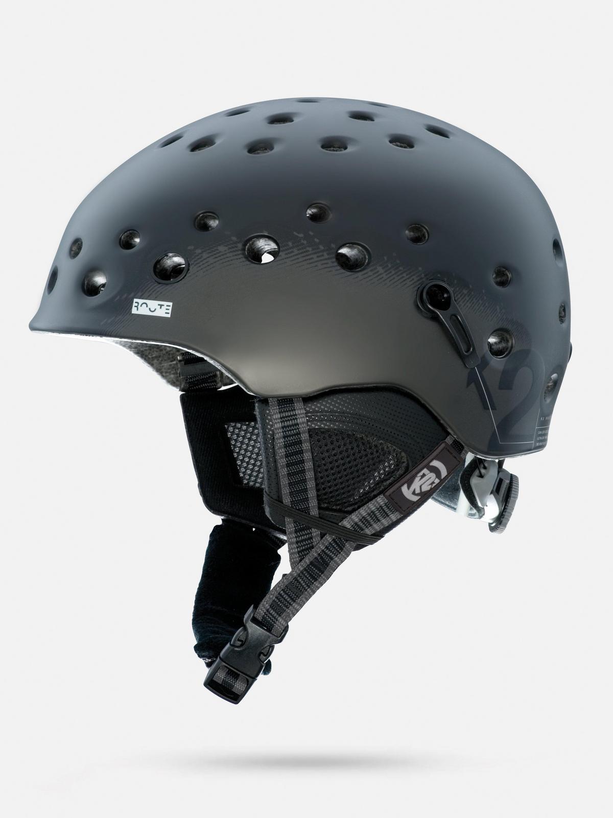 strand Theseus team K2 Route Men's Helmet 2024 | K2 Skis and K2 Snowboarding