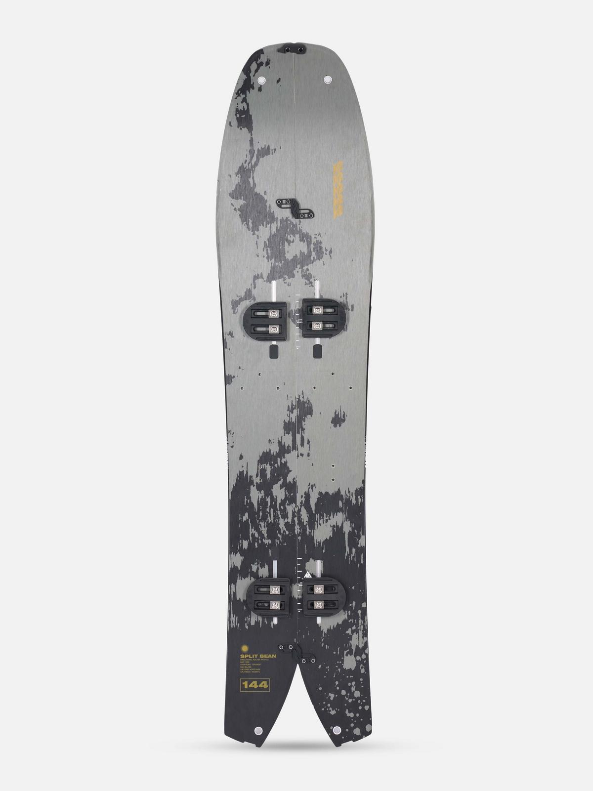 Split Bean Unisex Split Package 2023 | K2 Skis and K2 Snowboarding