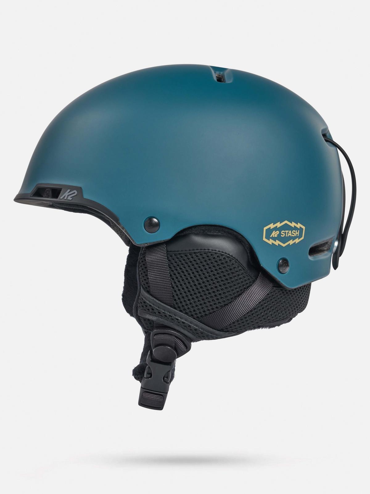 lening Jood biologisch K2 Stash Men's Helmet 2023 | K2 Skis and K2 Snowboarding