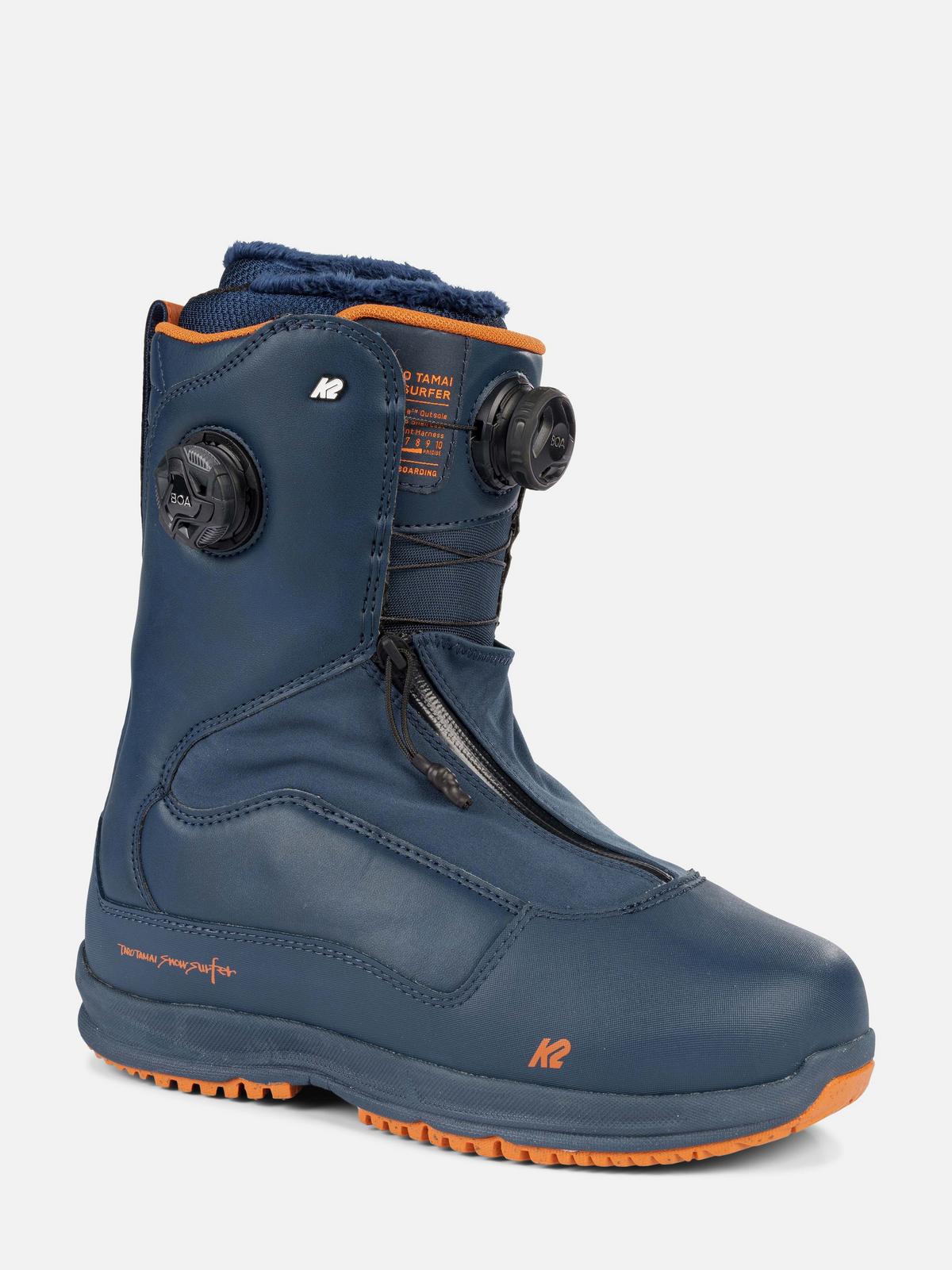 K2 Taro Tamai Snowsurfer Snowboard Boots 2023 | K2 Skis and K2 K2 Taro Tamai Snowsurfer Snowboard Boots 2023 | K2 Skis and K2