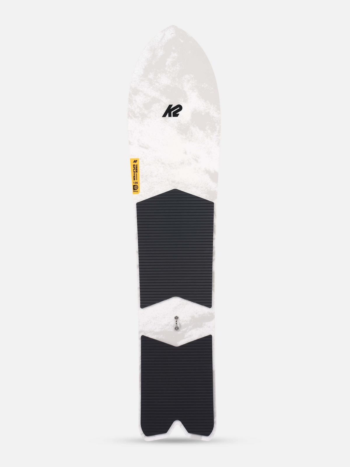 K2 Tree Splitter Unisex Snowboard 2024 K2 Skis and K2 Snowboarding