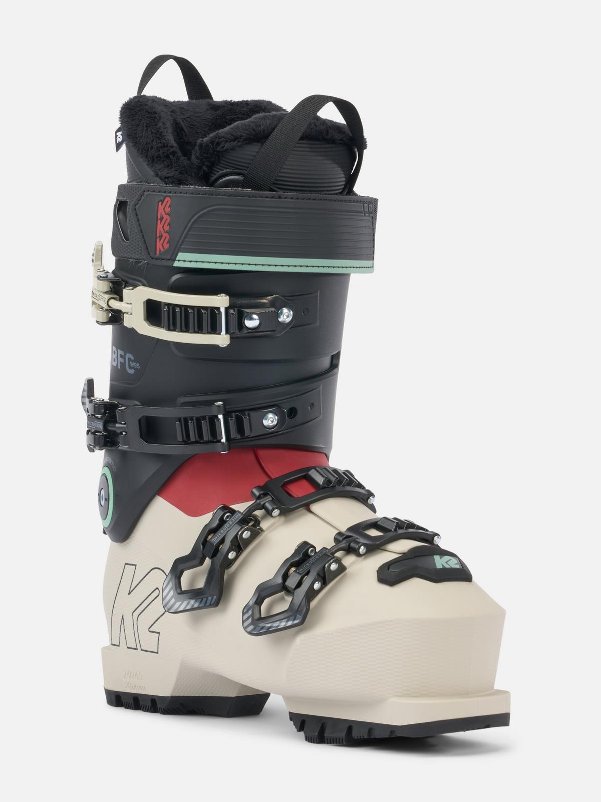 Women's apres outlet ski boots clearance