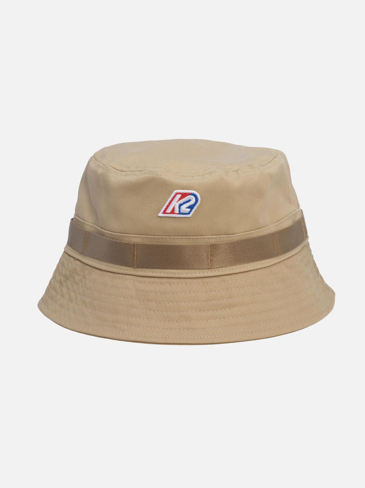 Snake-print Bucket Hat FW2023-2024 beige