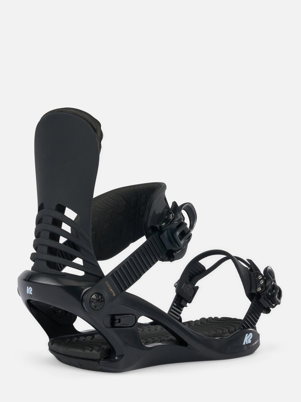 k2 cassette women's snowboard bindings 2023